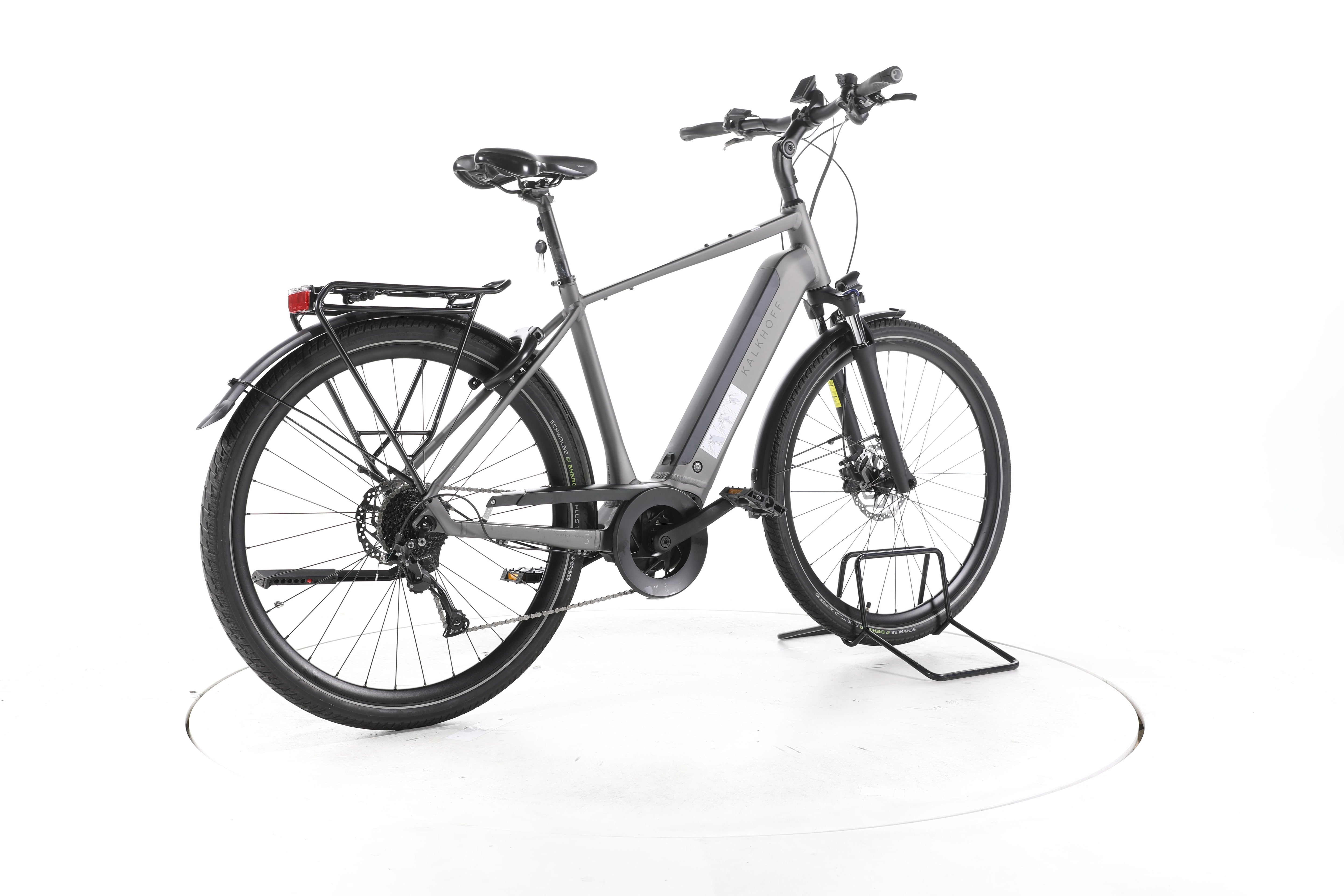 Kalkhoff ENDEAVOUR 3.B MOVE Trekking E-Bike - Image 12