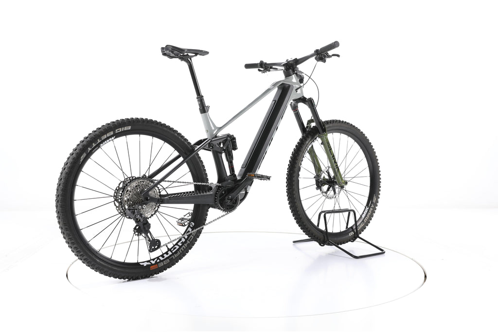 Bulls Sonic EVO EN SL 2 Fully E-Bike Carbon 2023 - Image 12