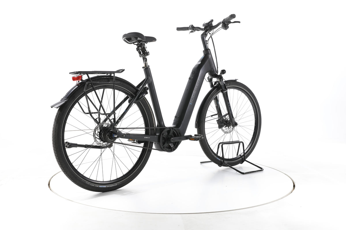 Gudereit ET-10 evo City E-Bike Tiefeinsteiger - Image 12