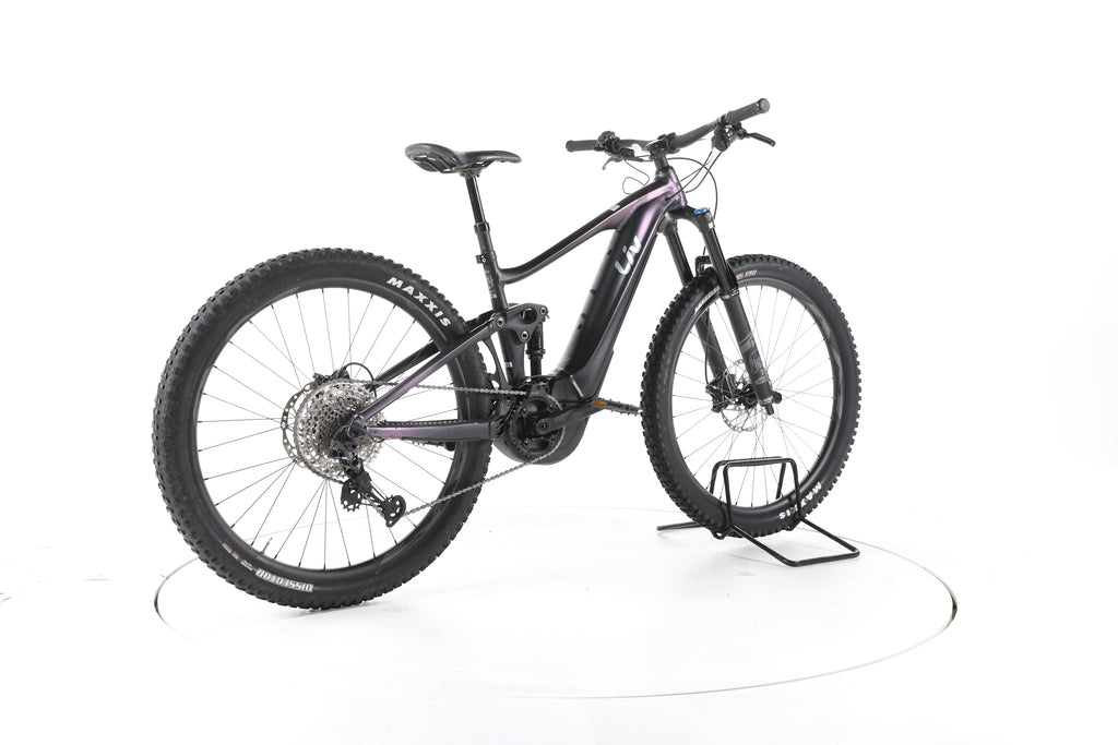 Liv Intrigue X E+ 2 Pro Fully E-Bike - Image 12