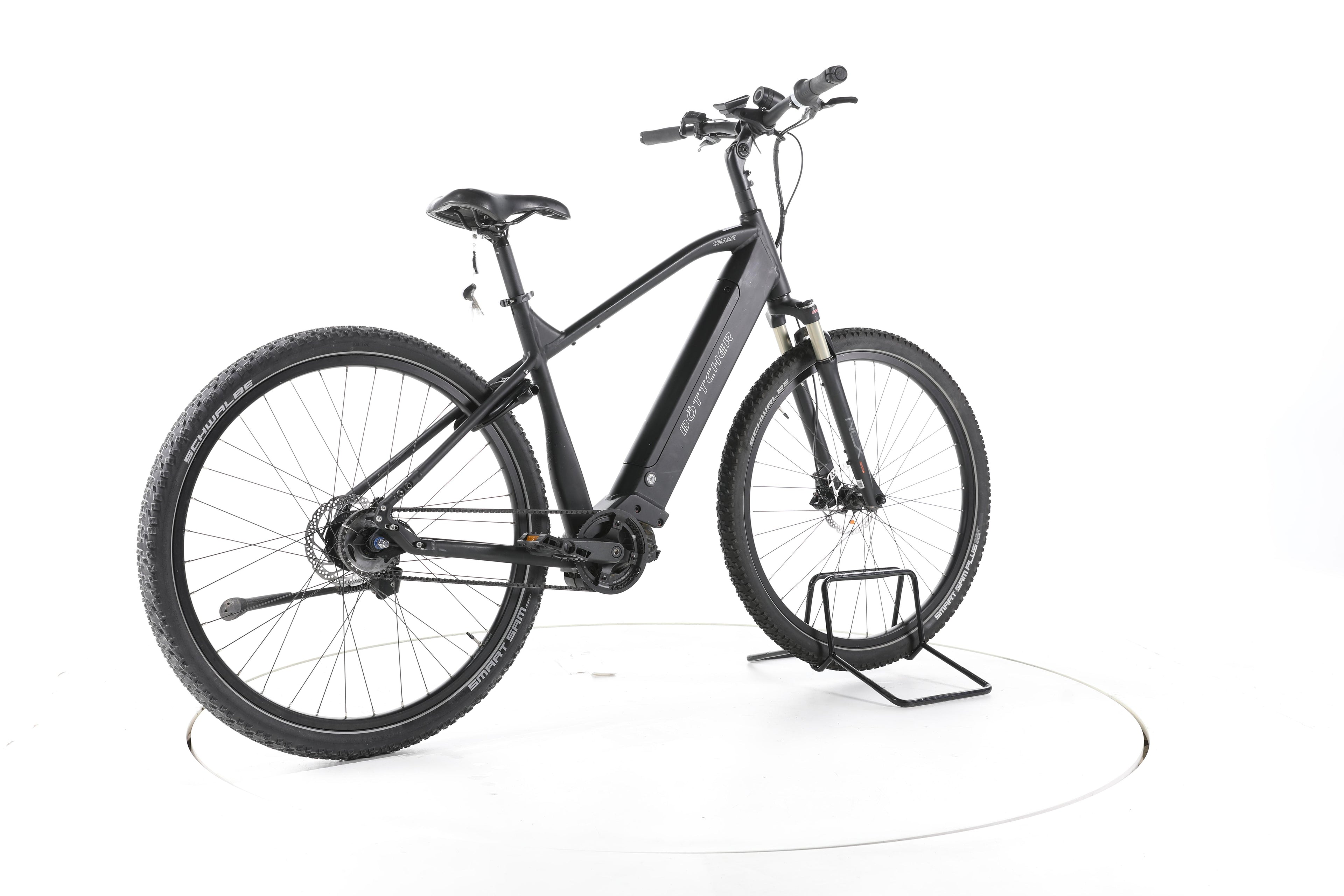 Böttcher Shark CX City E-Bike 2024 - Image 12