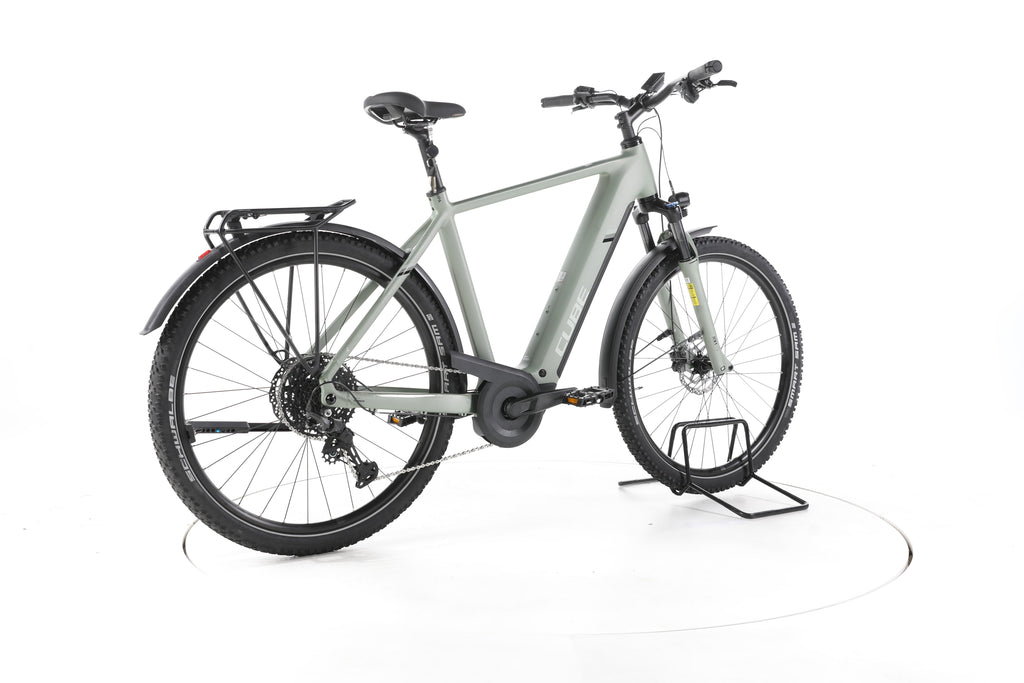 Cube Nuride Hyb. Pro Allroad Trekking E-Bike 2025 - Image 12
