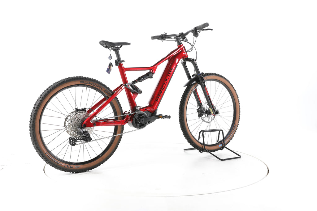 Hercules NOS FS 1.2 Fully E-Bike - Image 12