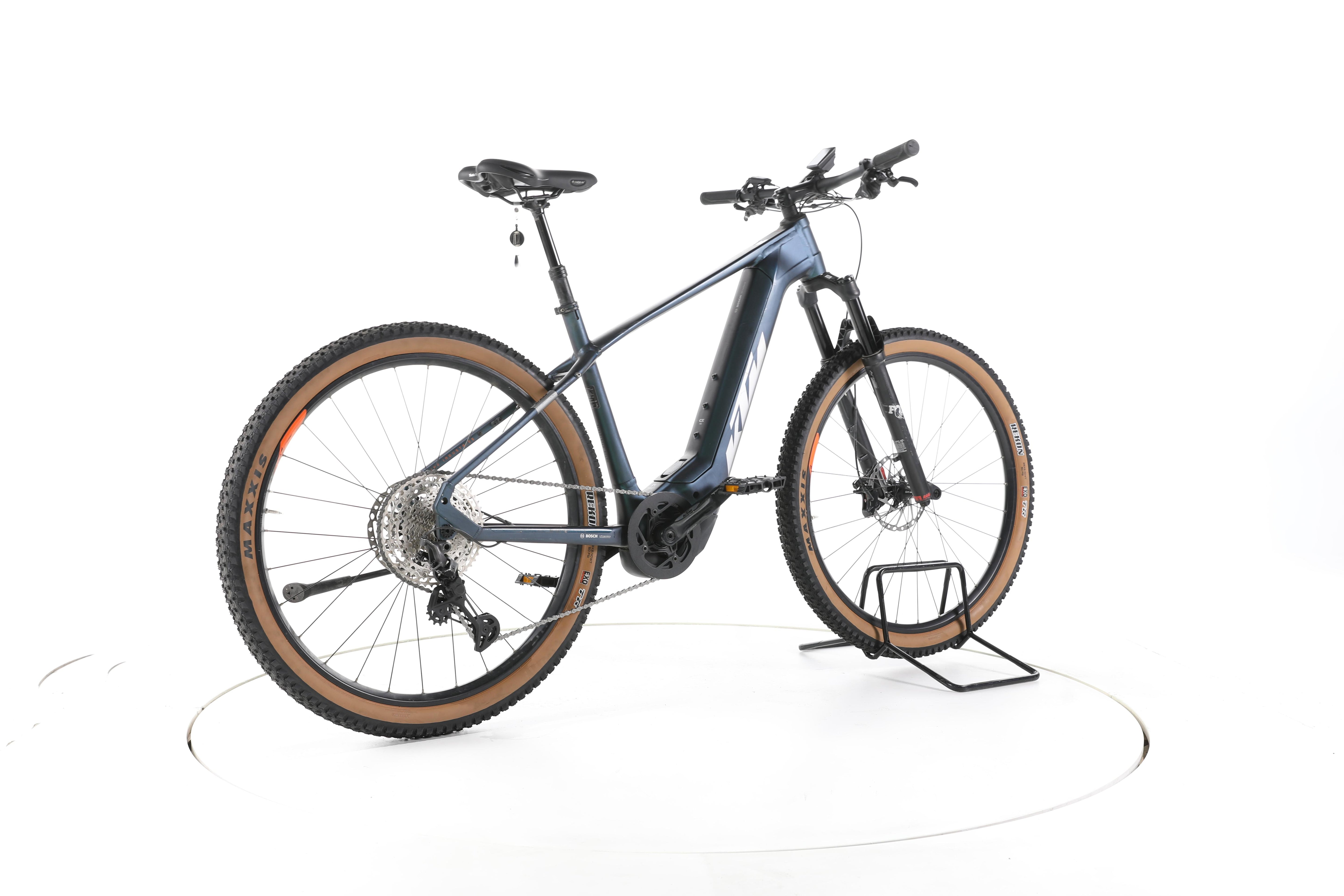 KTM Macina Team 791 E-Bike - Image 12