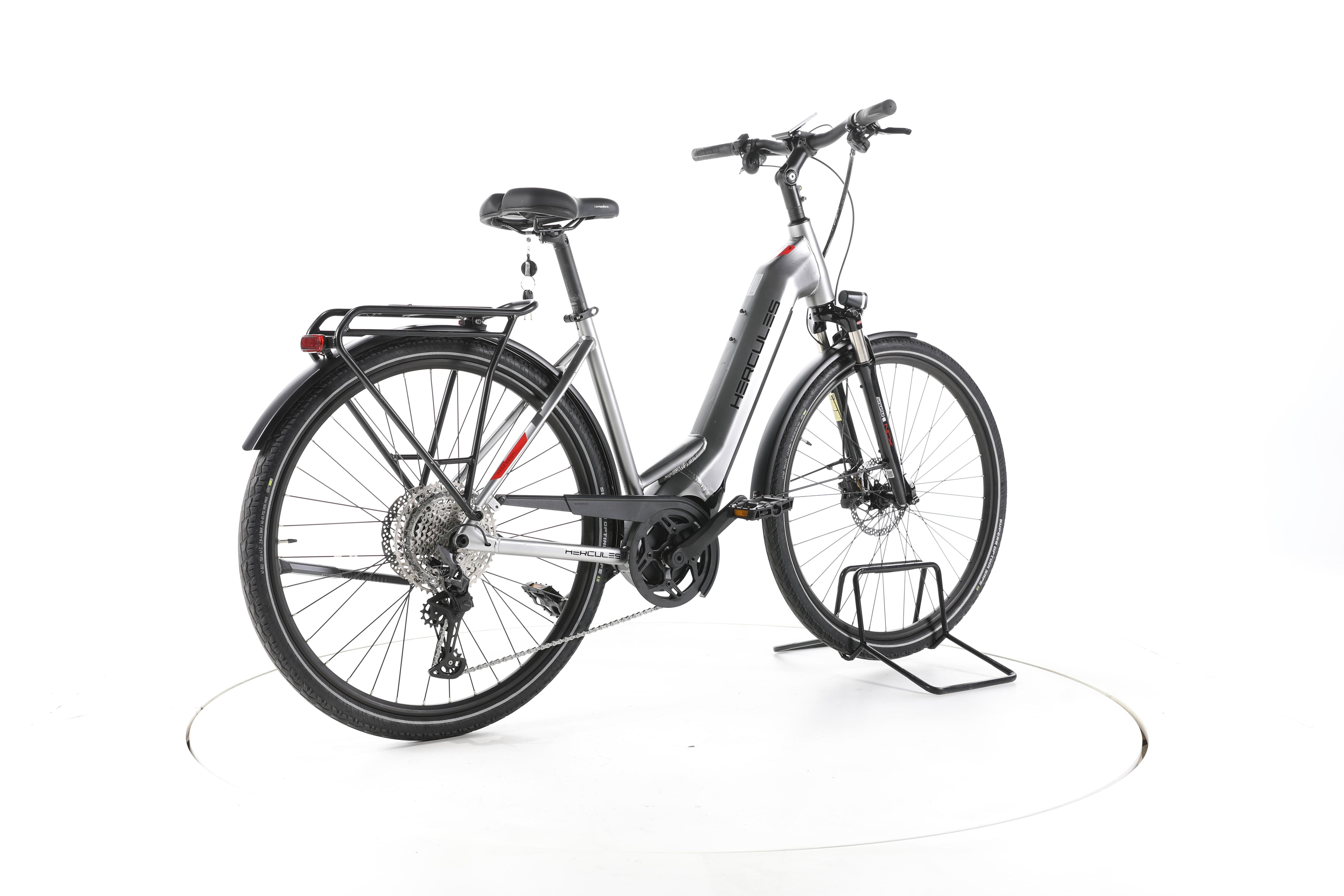 Hercules Pasero Comp I-12 Trekking E-Bike Tiefeinsteiger - Image 12