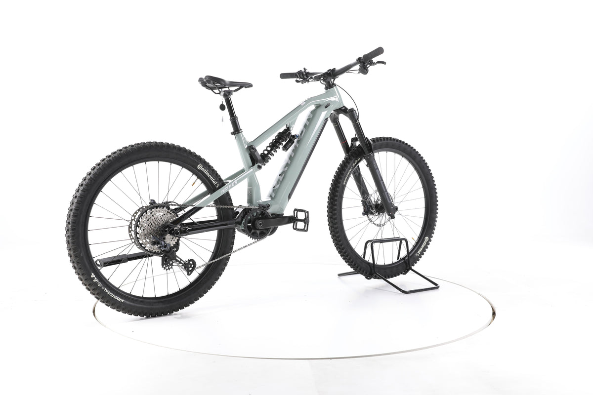 R Raymon TrailRay 180 Pro E-Bike Fully 2025 - Image 12