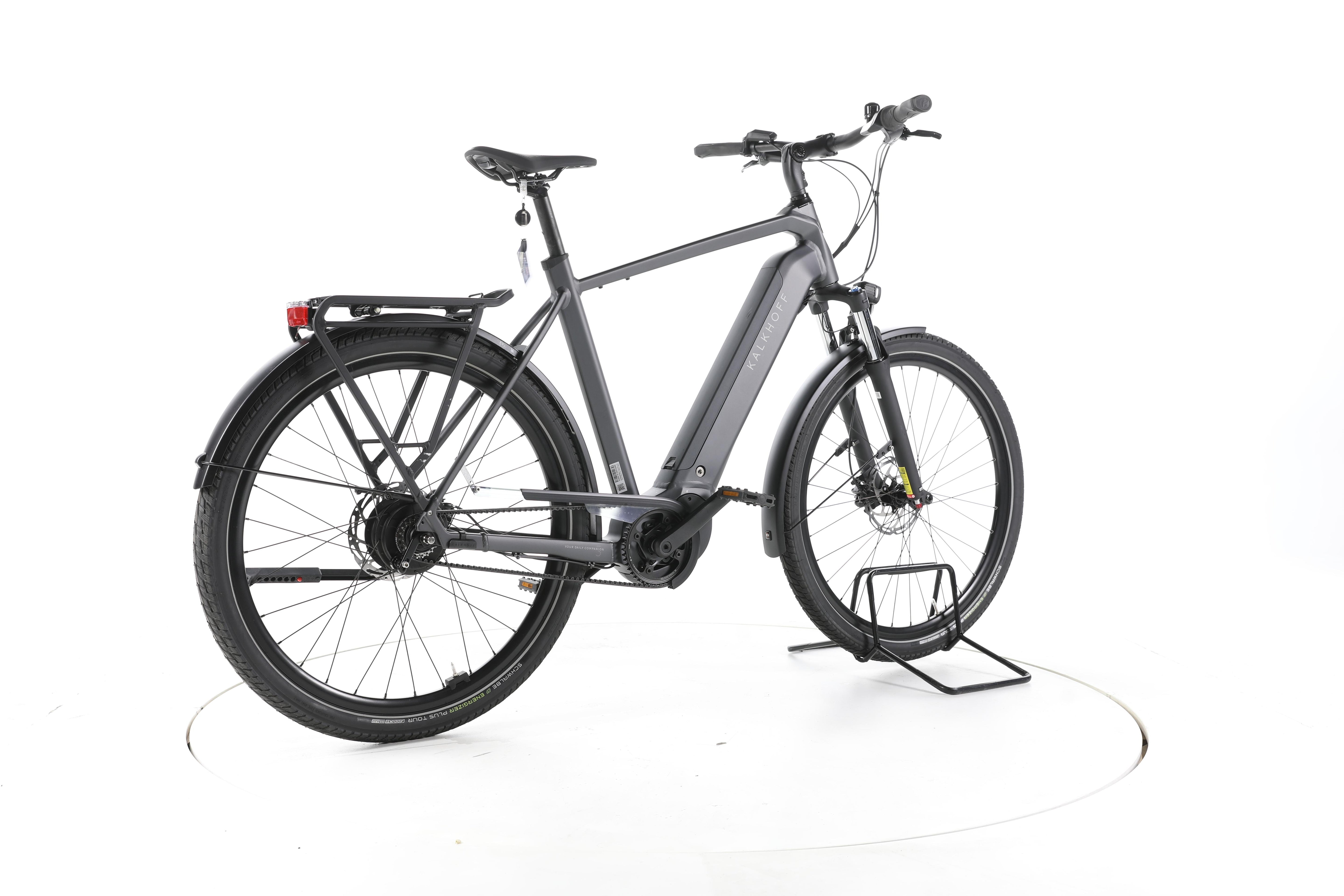 Kalkhoff IMAGE 5.B City E-Bike 2025 - Image 12