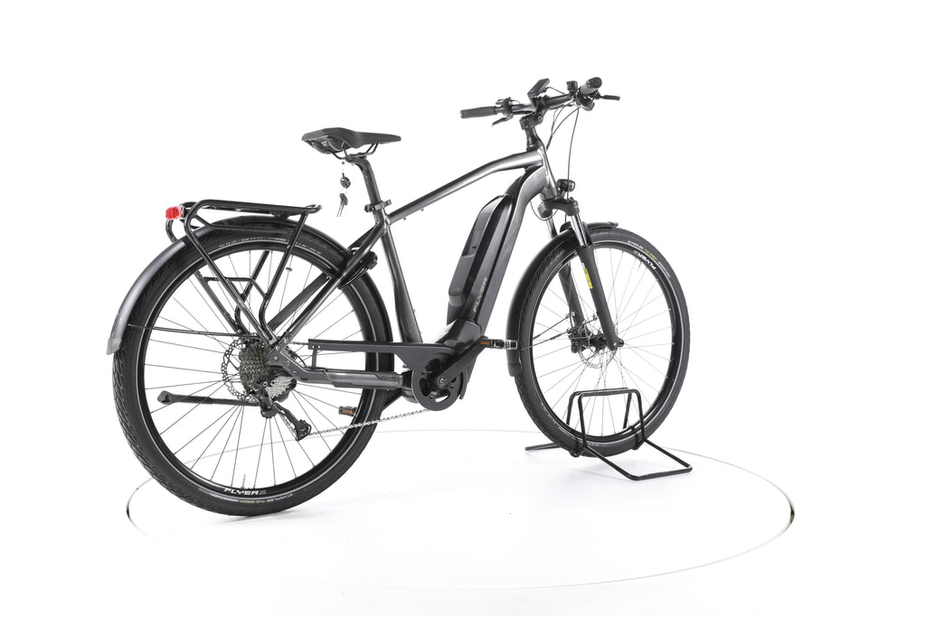 FLYER Upstreet5 5.10 Trekking E-Bike - Image 12