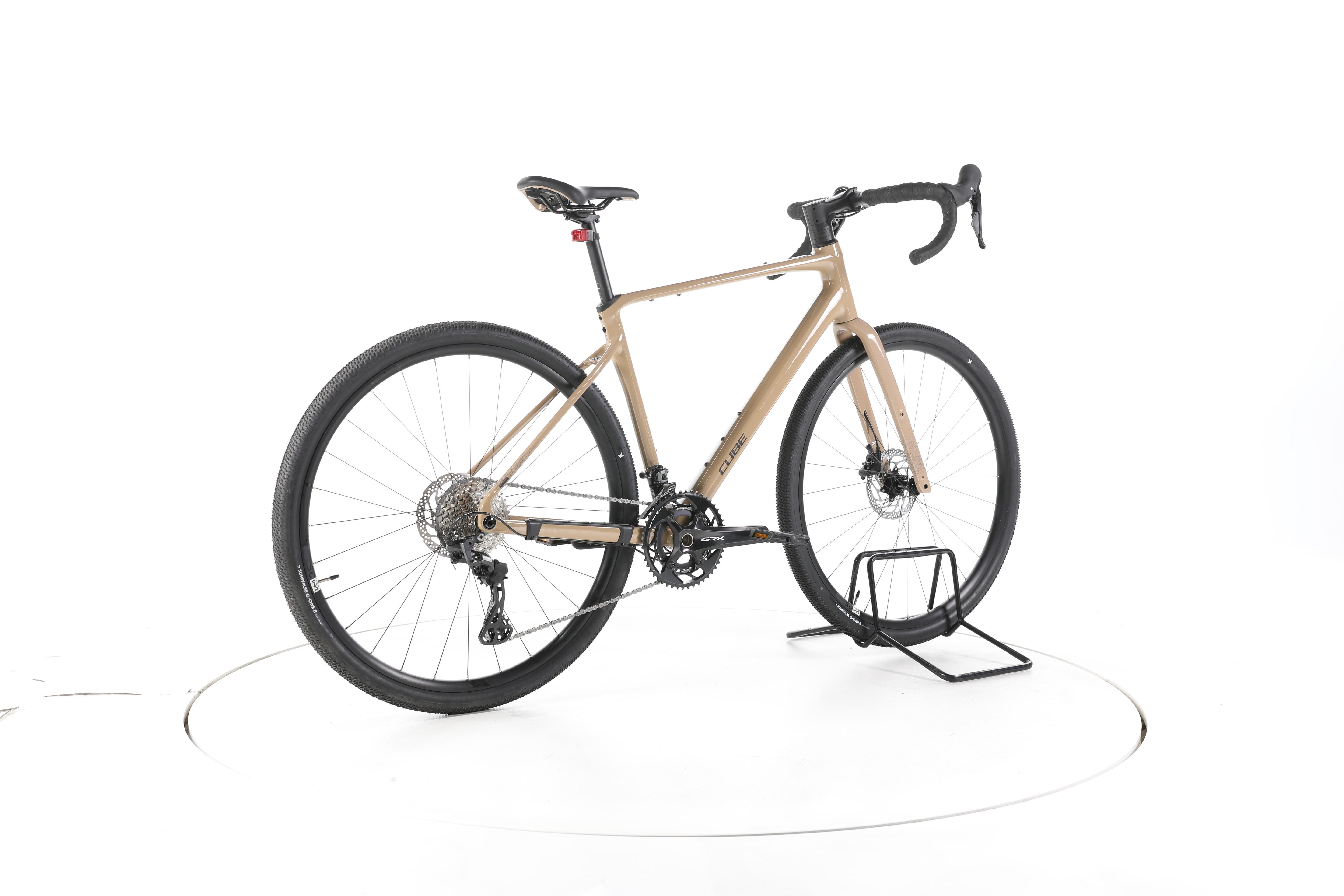 Cube Nuroad Race cappuccino Fahrrad Rennrad & Gravel - Image 12