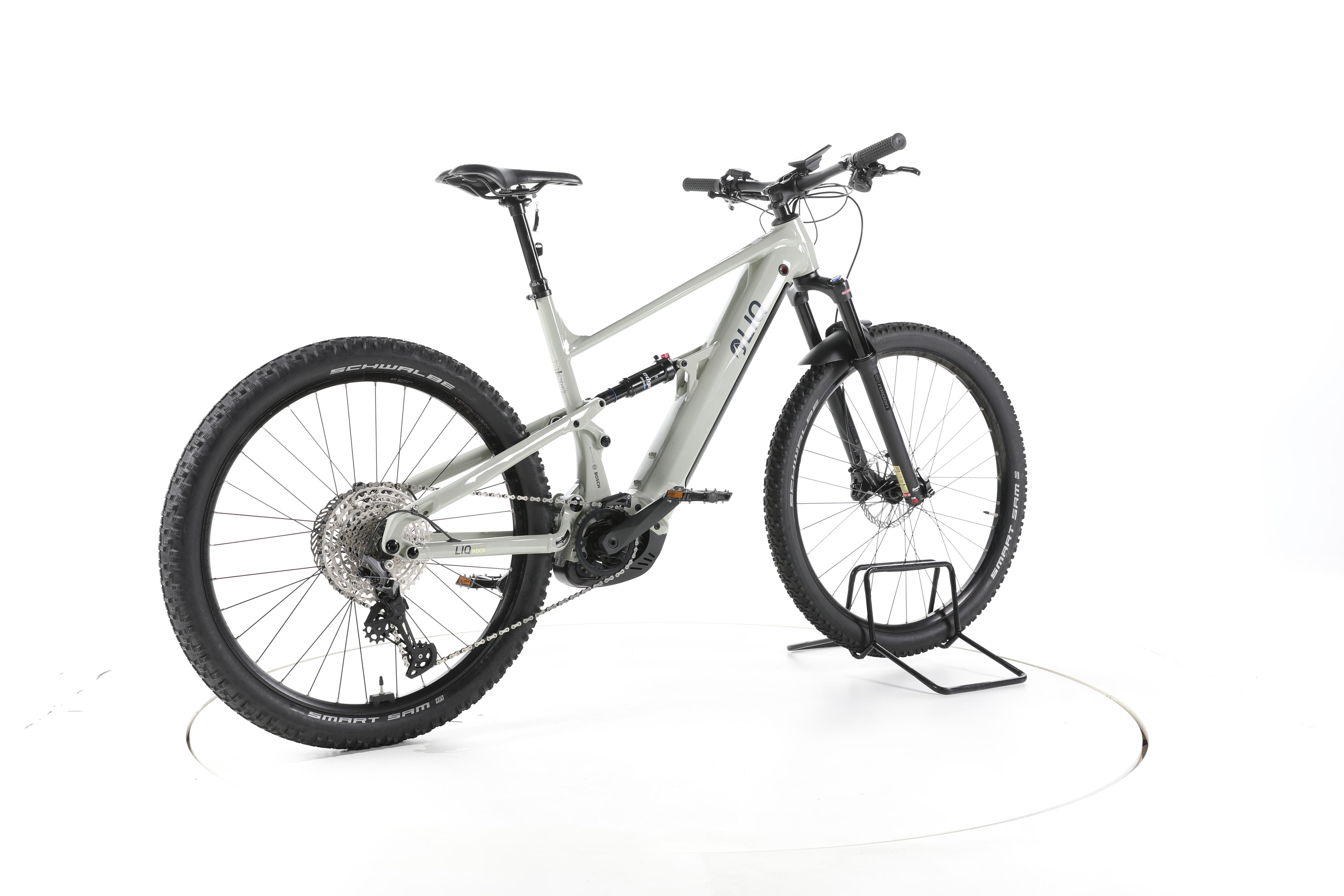 LIQBIKE Rock Fully Fully E-Bike 2023 - Image 12