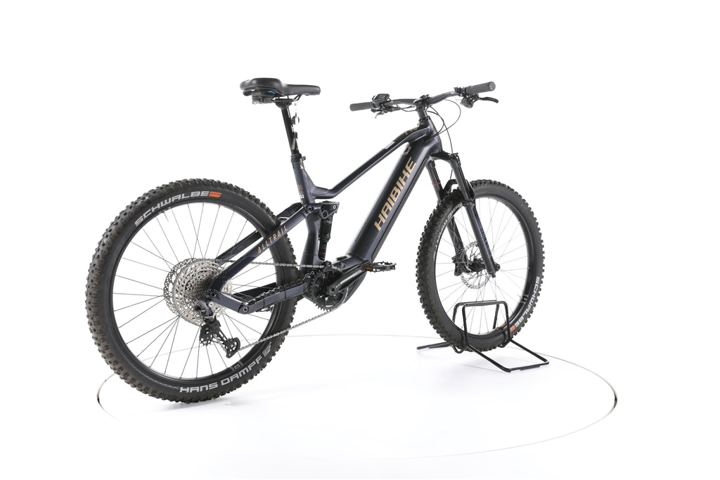 Haibike AllTrail 6 Fully E-Bike 2024 - Image 12