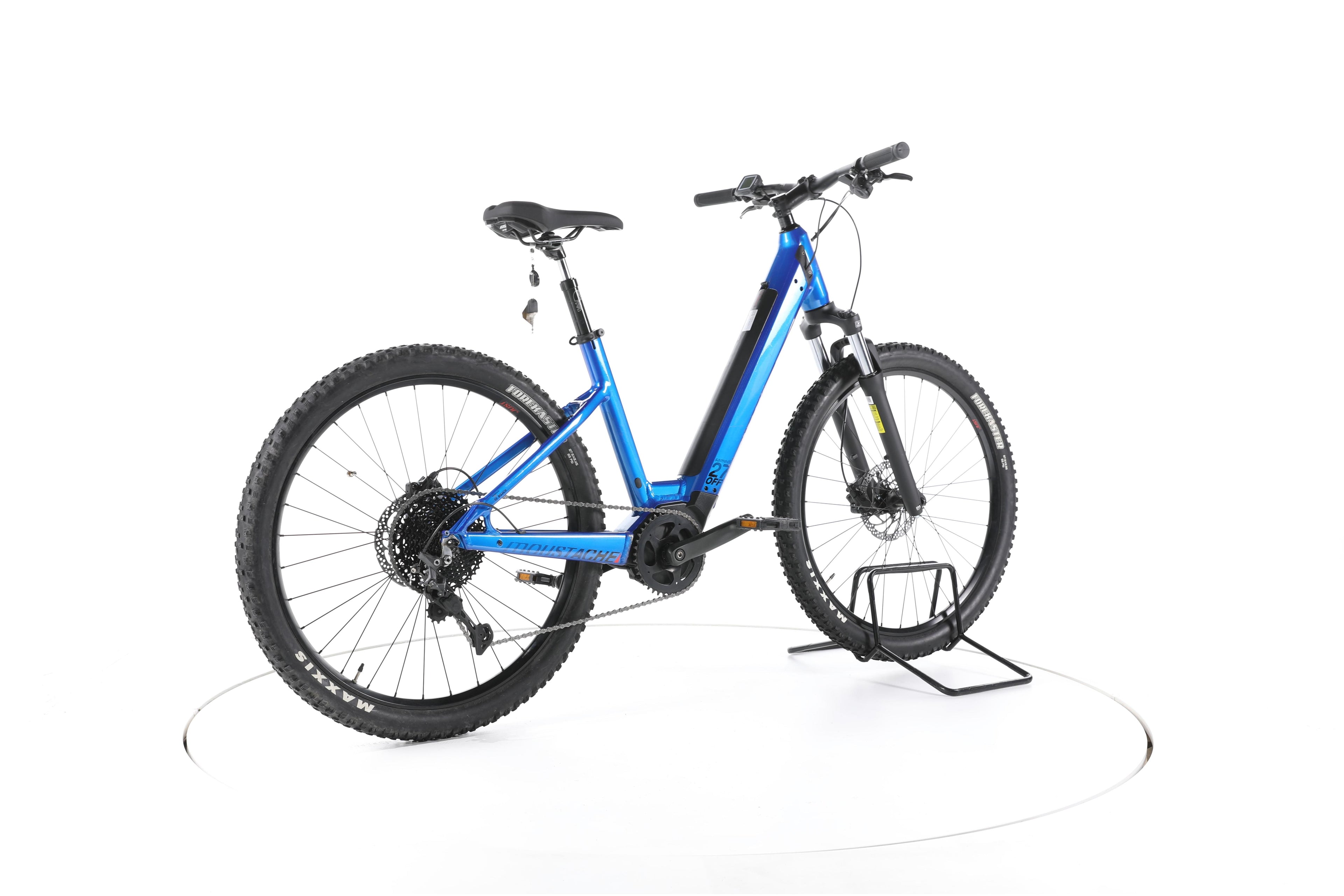 Moustache Bikes Samedi 27 Off 2 E-Bike - Image 12