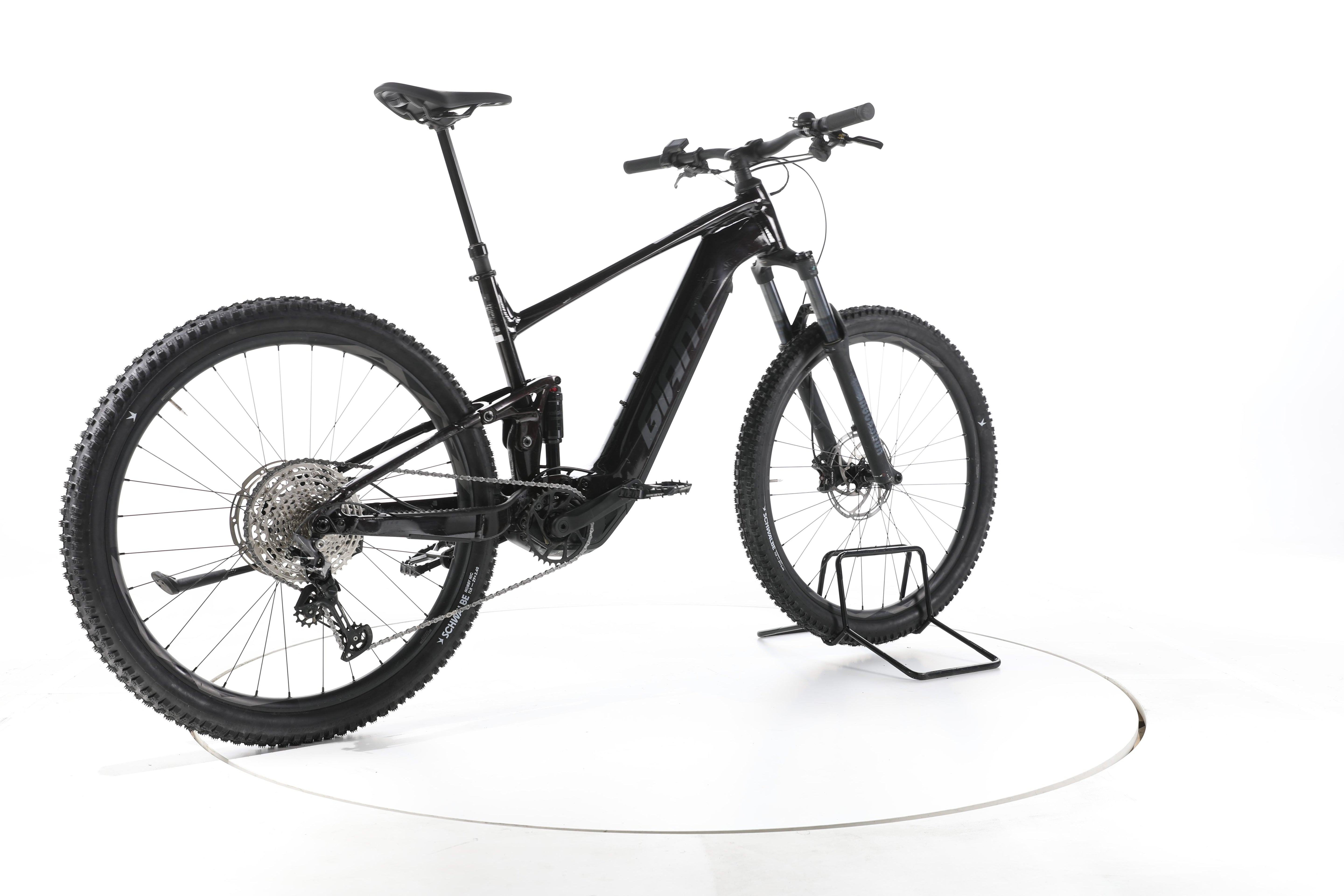 Giant Stance E+ 1 Pro E-Bike Fully - Image 12