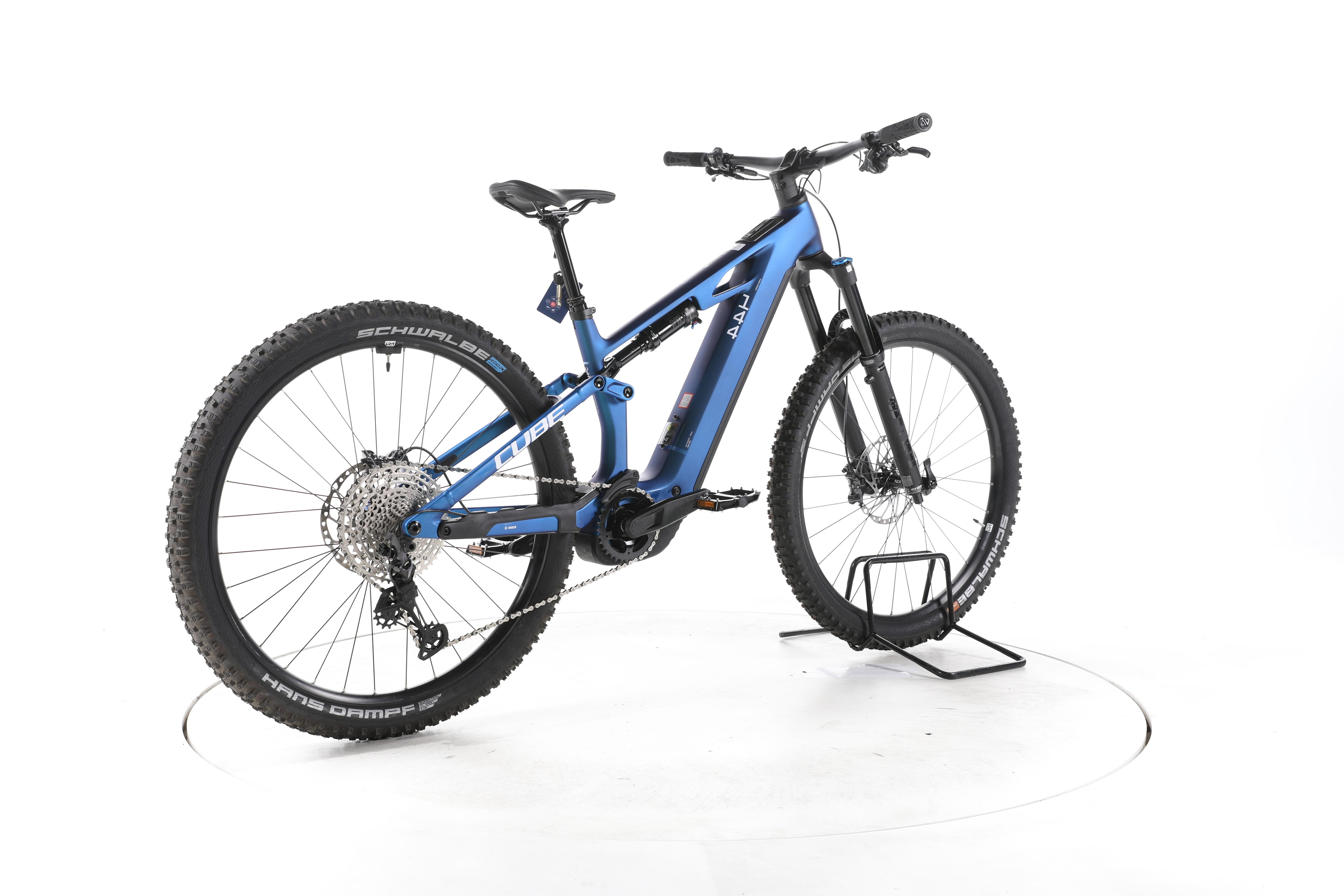 Cube Stereo Hybrid One 44 E-Bike Fully Carbon 2025 - Image 12