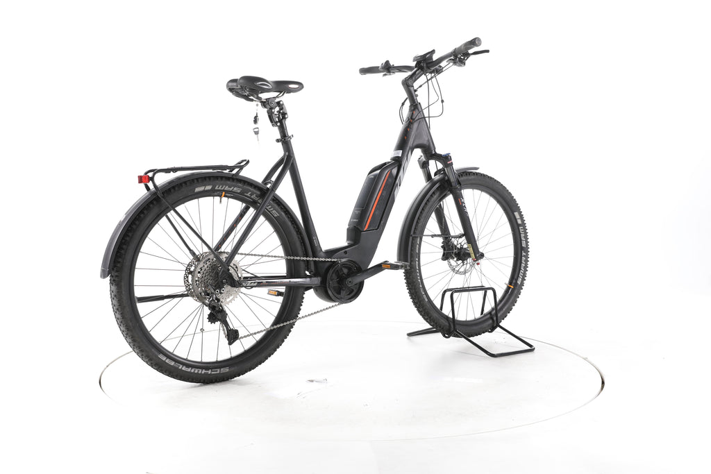 KTM Macina Aera 272 LFC Trekking E-Bike Tiefeinsteiger - Image 12
