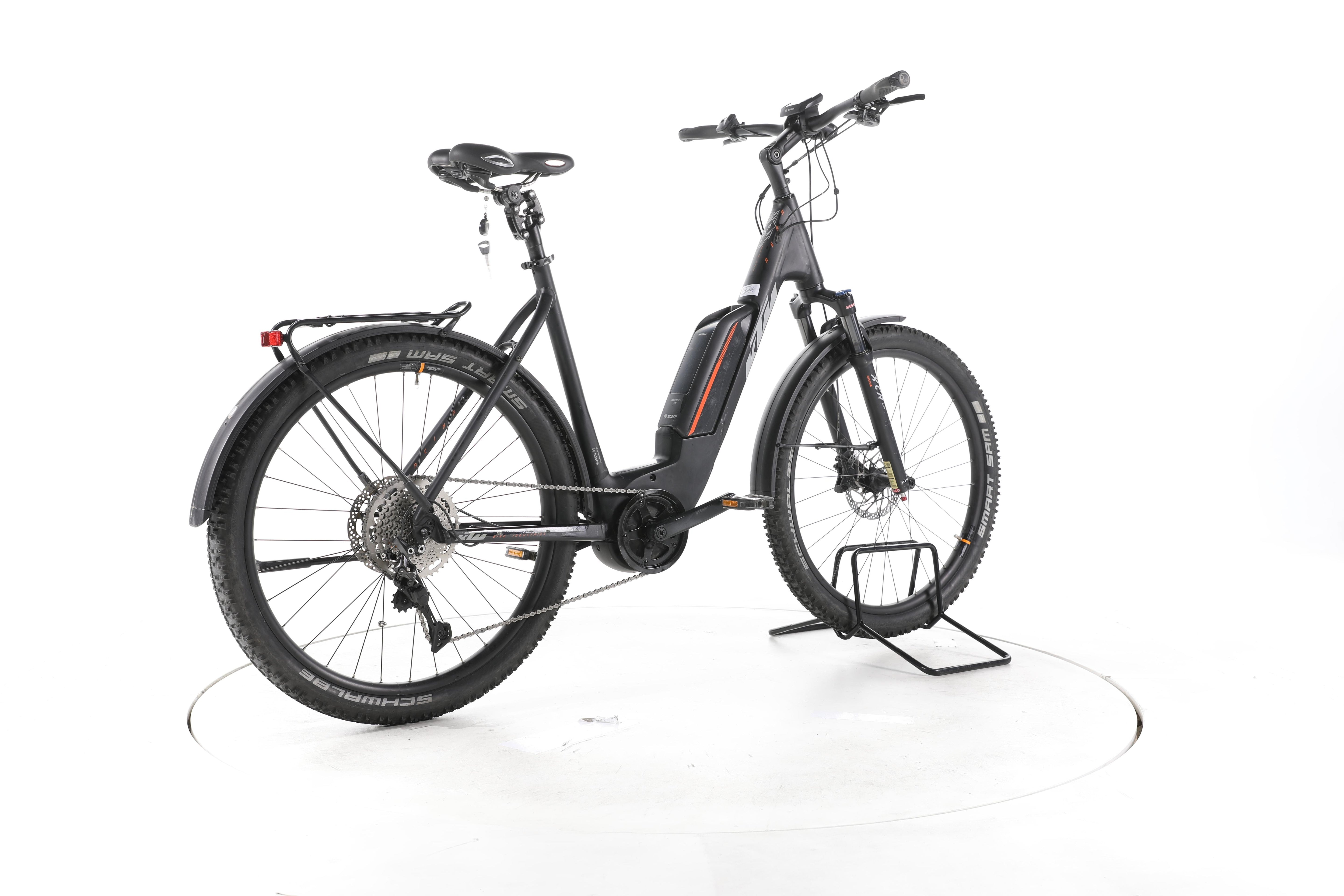 KTM Macina Aera 272 LFC Trekking E-Bike Tiefeinsteiger - Image 12