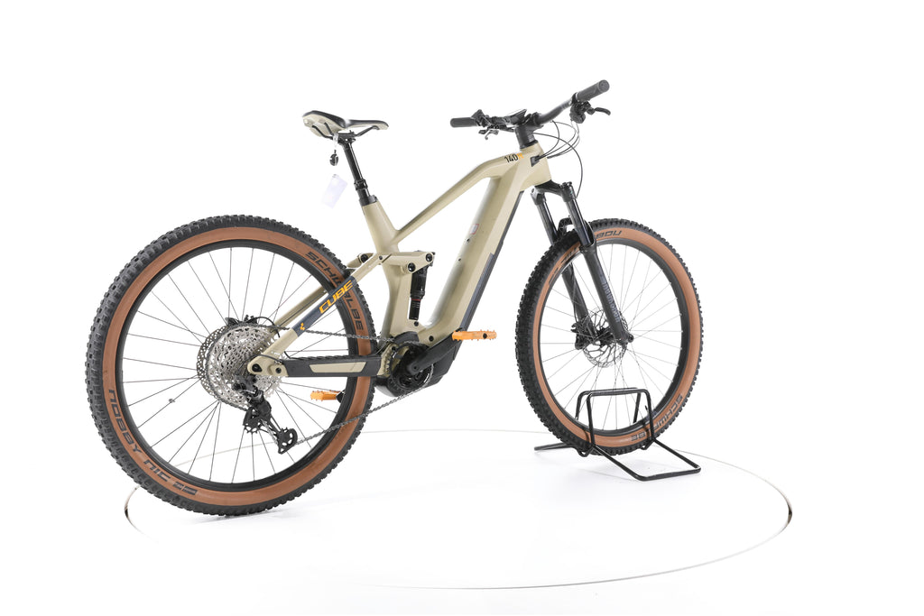 Cube Stereo Hybrid 140 HPC Race Fully E-Bike - Image 12
