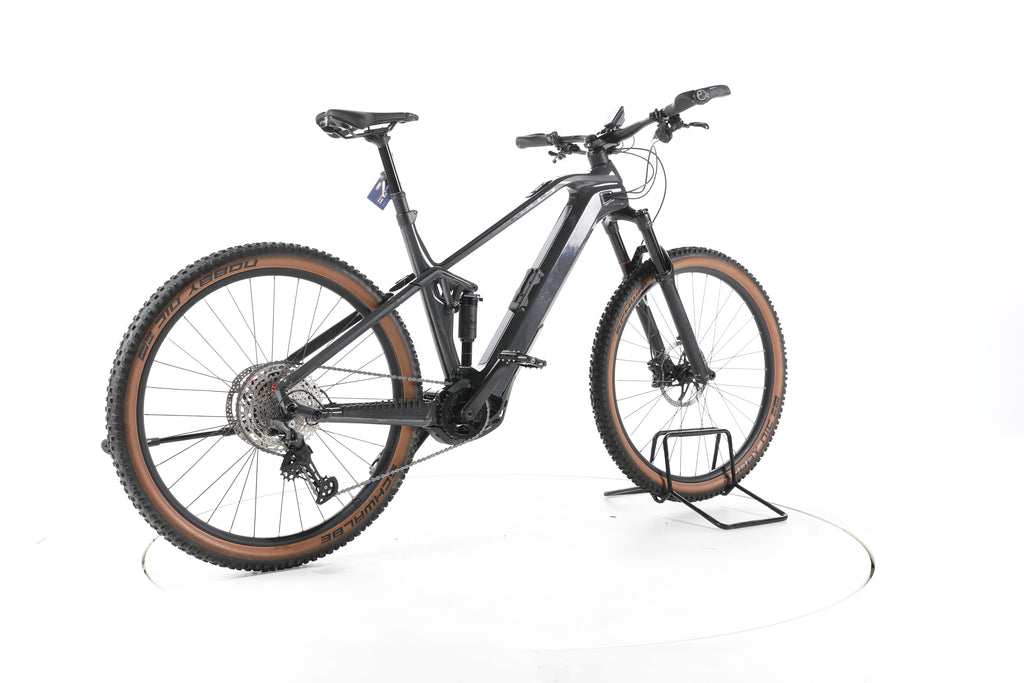 Bulls Sonic EVO TR 2 Fully E-Bike Carbon 2023 - Image 12