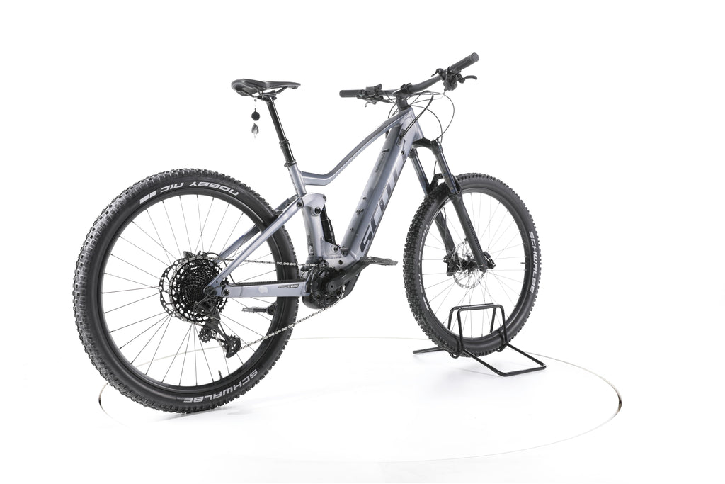 Scott Genius eRIDE 930 Fully E-Bike - Image 12