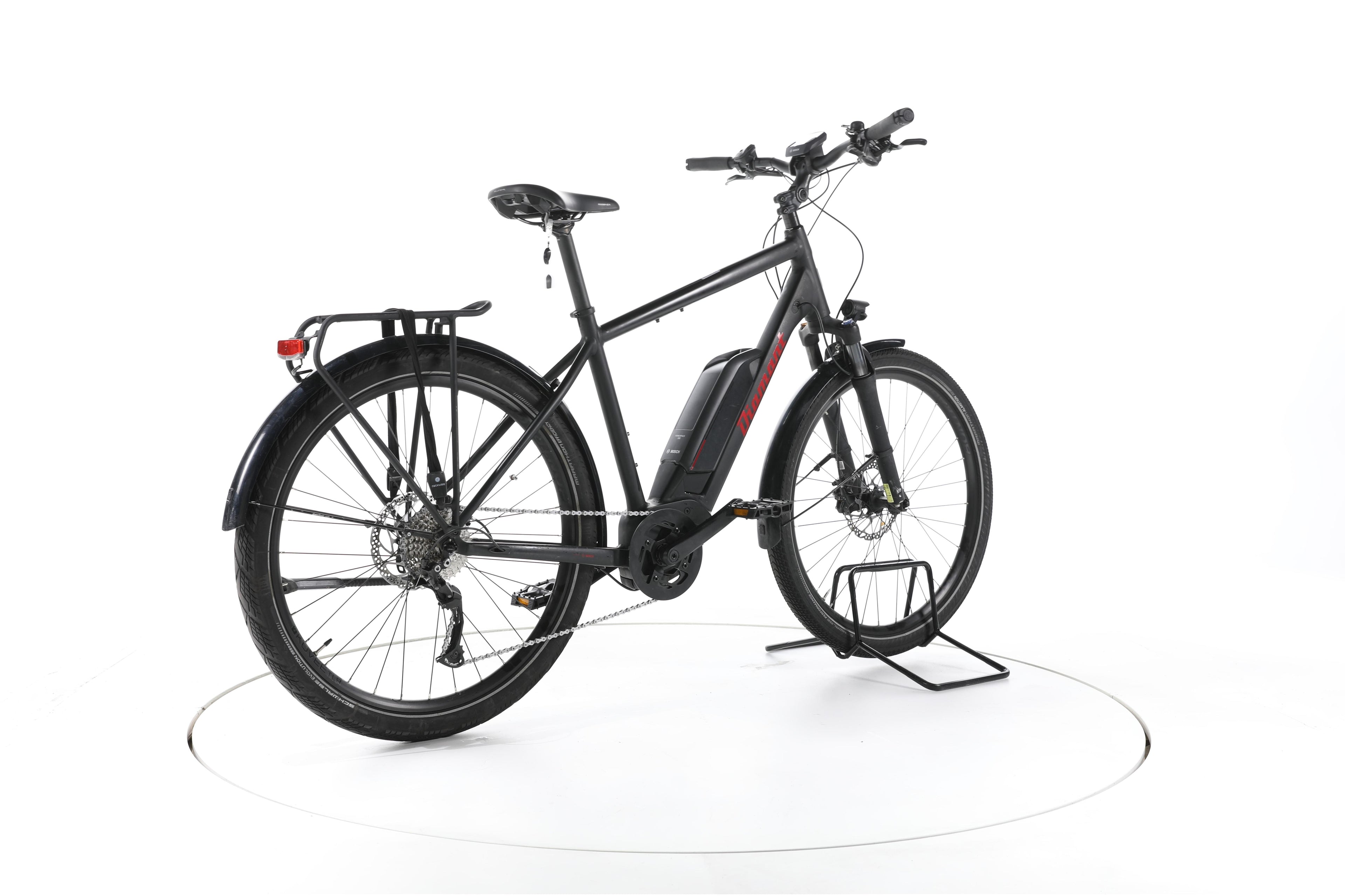 Diamant Zing+ Trekking E-Bike - Image 12