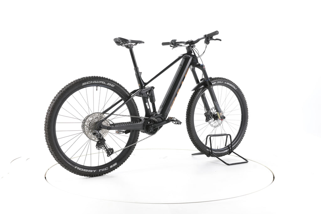 Bulls Sonic EVO AM SL 1 Fully E-Bike Carbon 2023 - Image 12