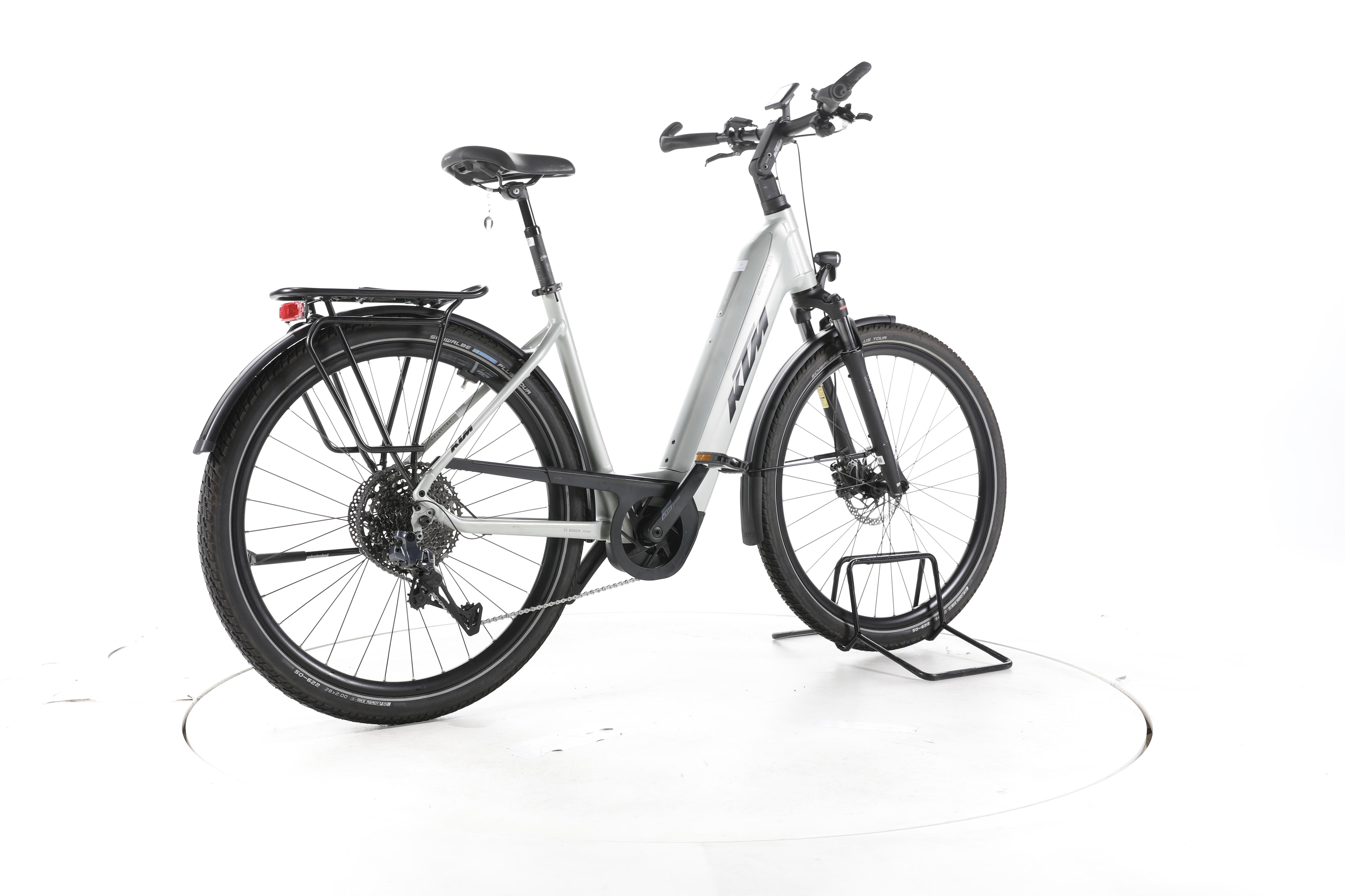 KTM Macina Ultimate GTS Trekking E-Bike Tiefeinsteiger 2025 - Image 12
