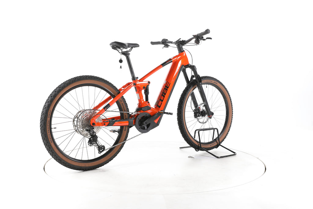 Cube Stereo Hybrid 120 Race E-Bike Fully - Image 12