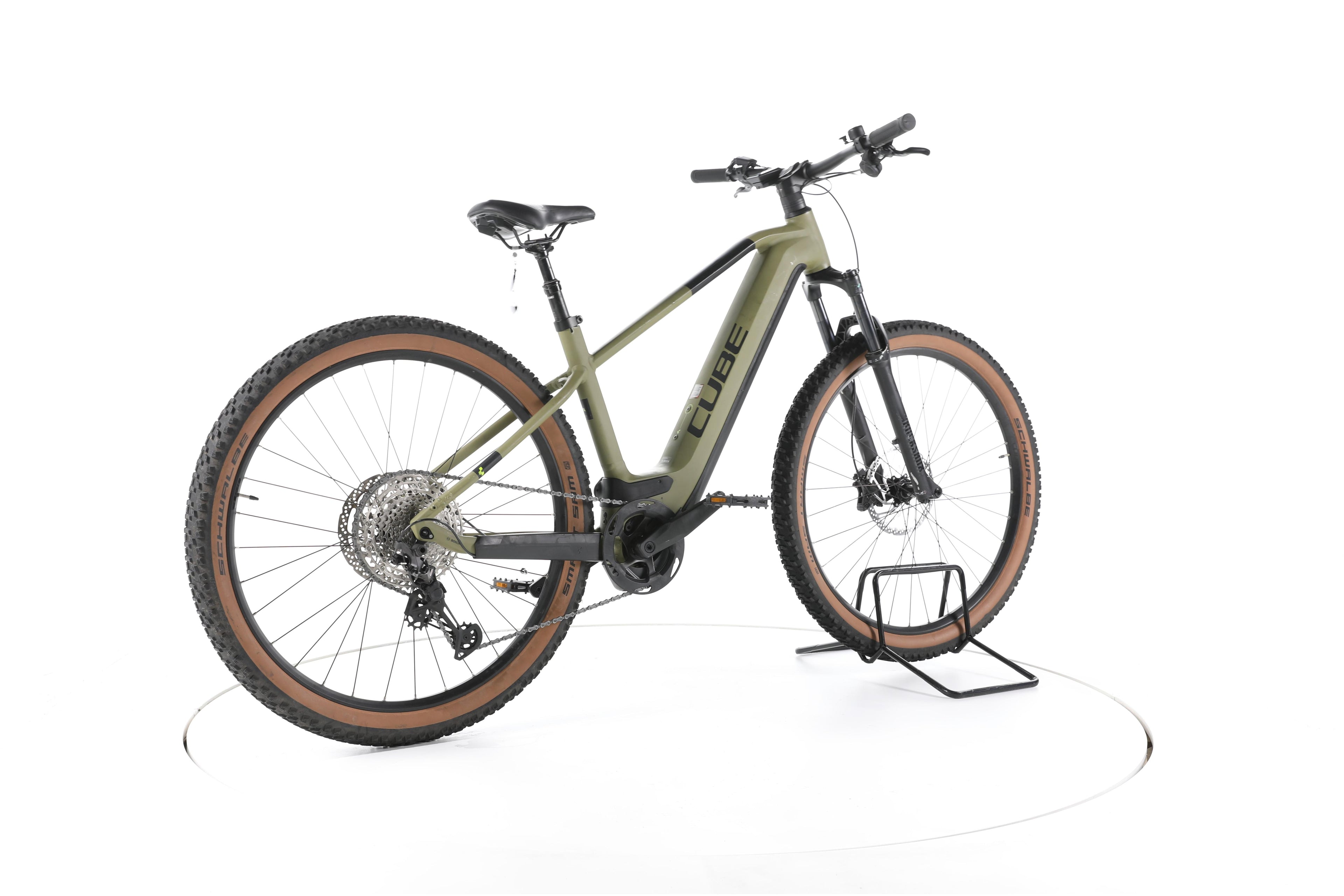Cube Reaction Hybrid Race E-Bike 2023 - Image 12