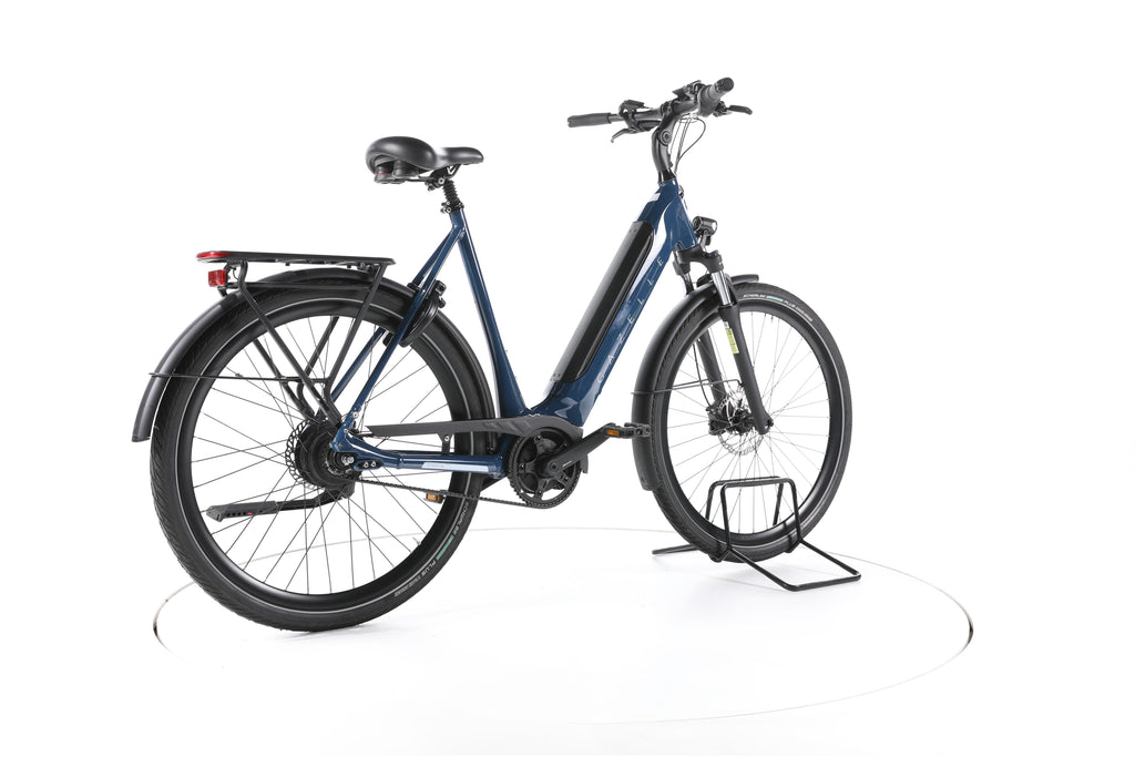 Gazelle Ultimate C380 HMB City E-Bike Tiefeinsteiger 2024 - Image 12