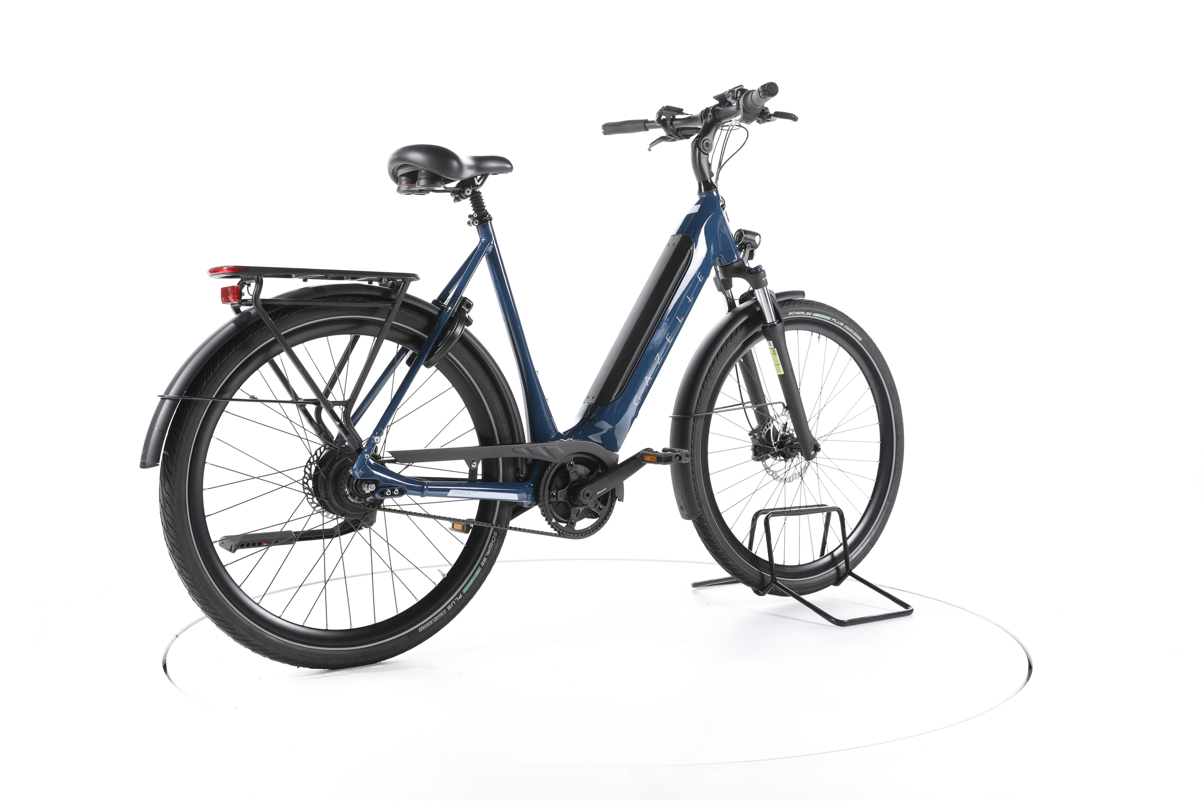 Gazelle Ultimate C380 HMB City E-Bike Tiefeinsteiger 2024 - Image 12