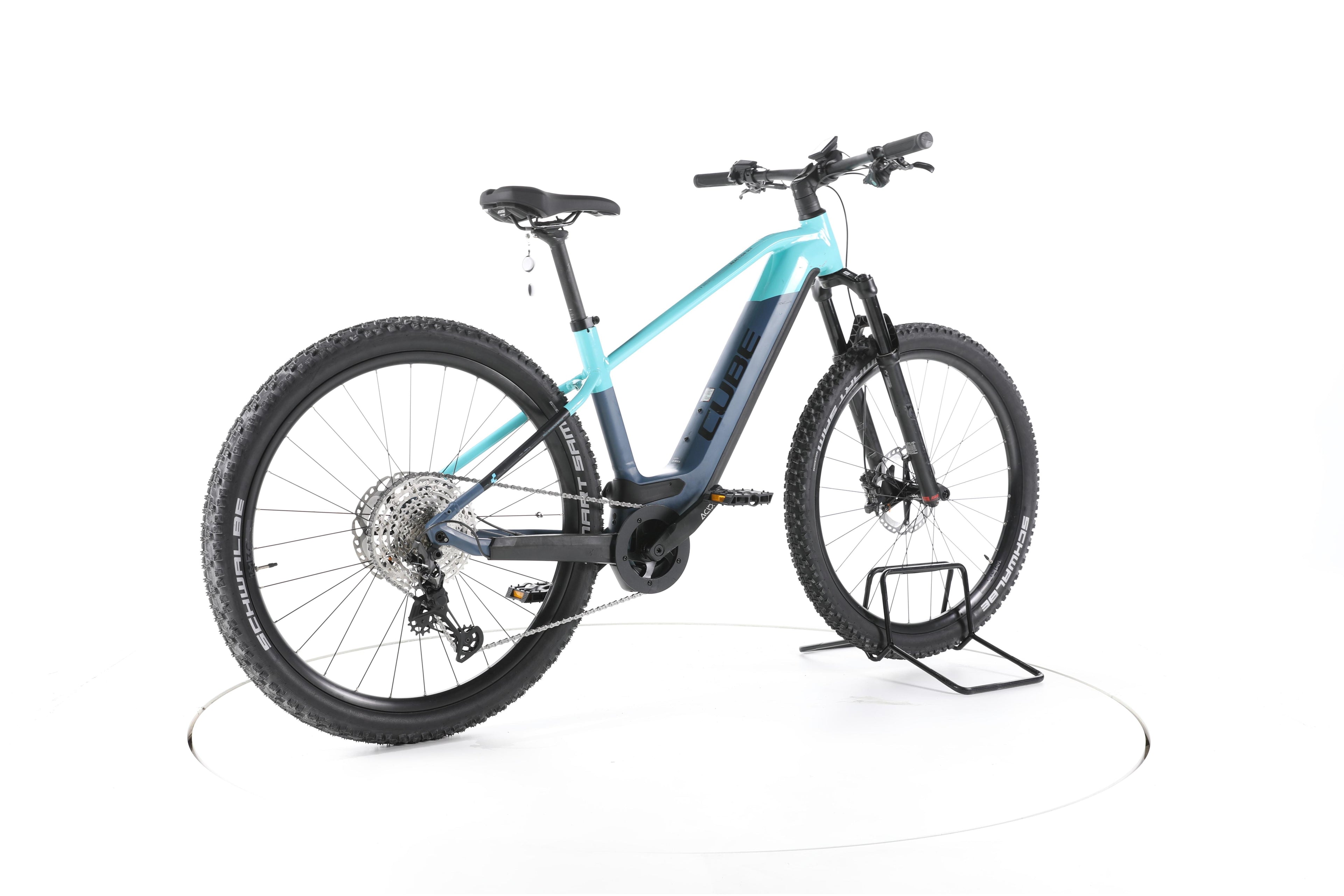 Cube Reaction Hybrid SLT E-Bike - Image 12