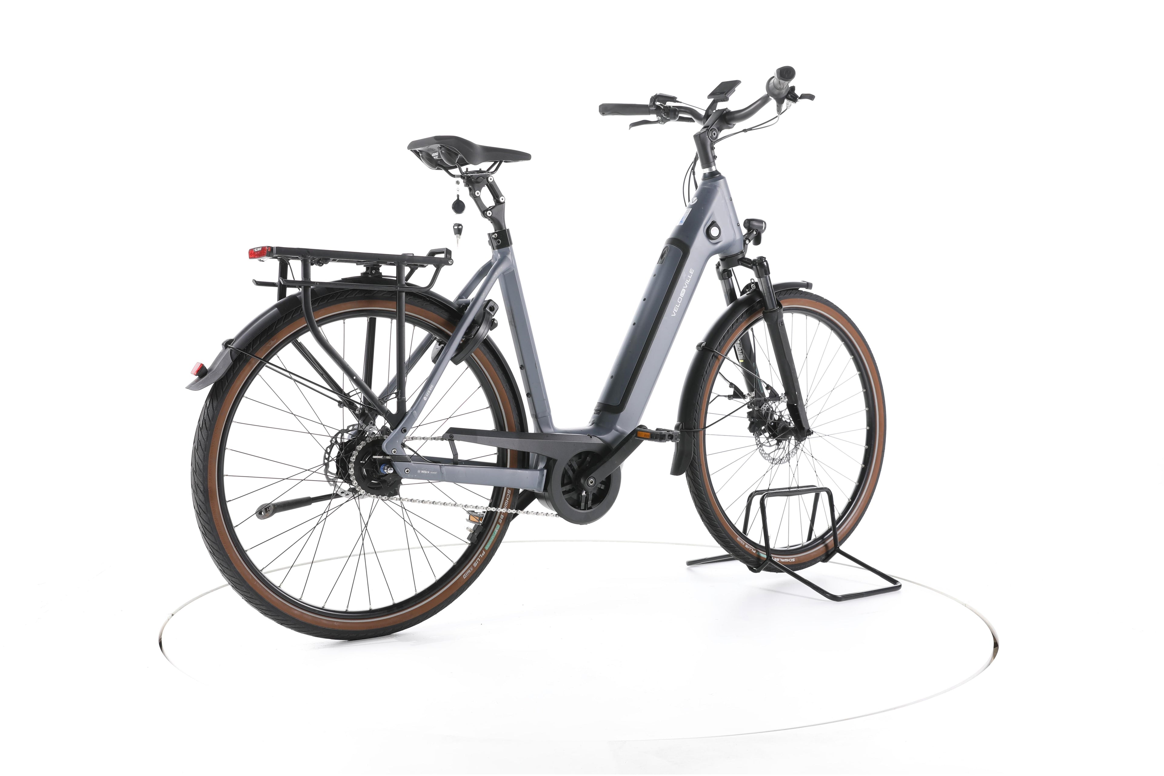 Velo de Ville AEB 890 City E-Bike Tiefeinsteiger 2024 - Image 12