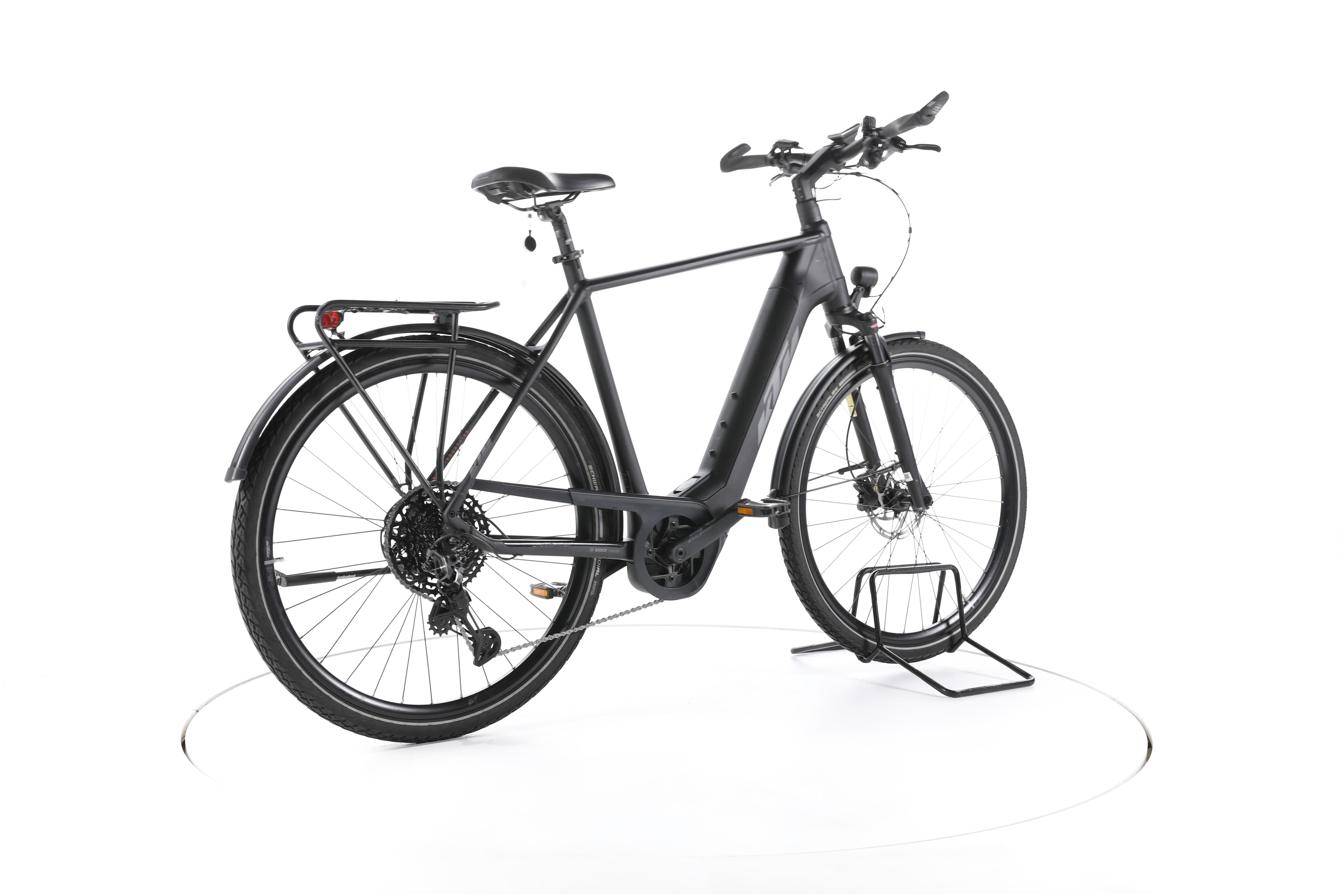 KTM Power Sport 11 Plus Trekking E-Bike - Image 12