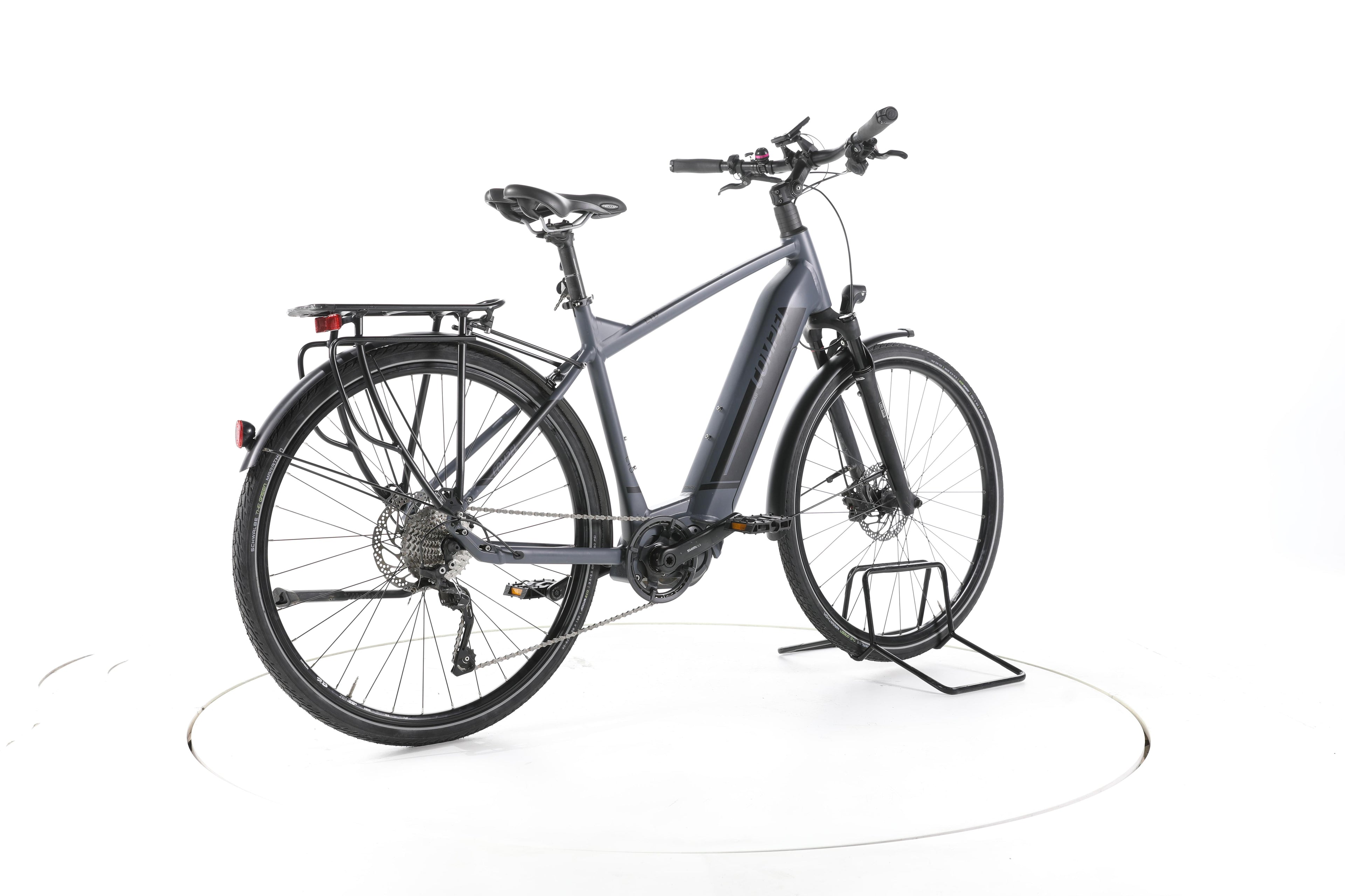 Compel Enyo E- LTD Trekking E-Bike 2024 - Image 12