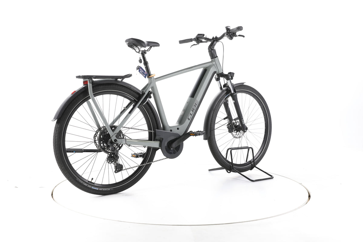Cube Kathmandu Hybrid ONE Trekking E-Bike 2024 - Image 12
