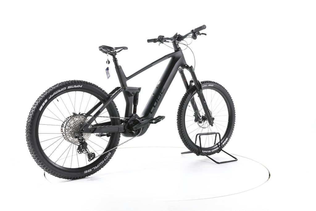 Cube Stereo Hybrid 160 HPC SLX Fully E-Bike Carbon 2023 - Image 12