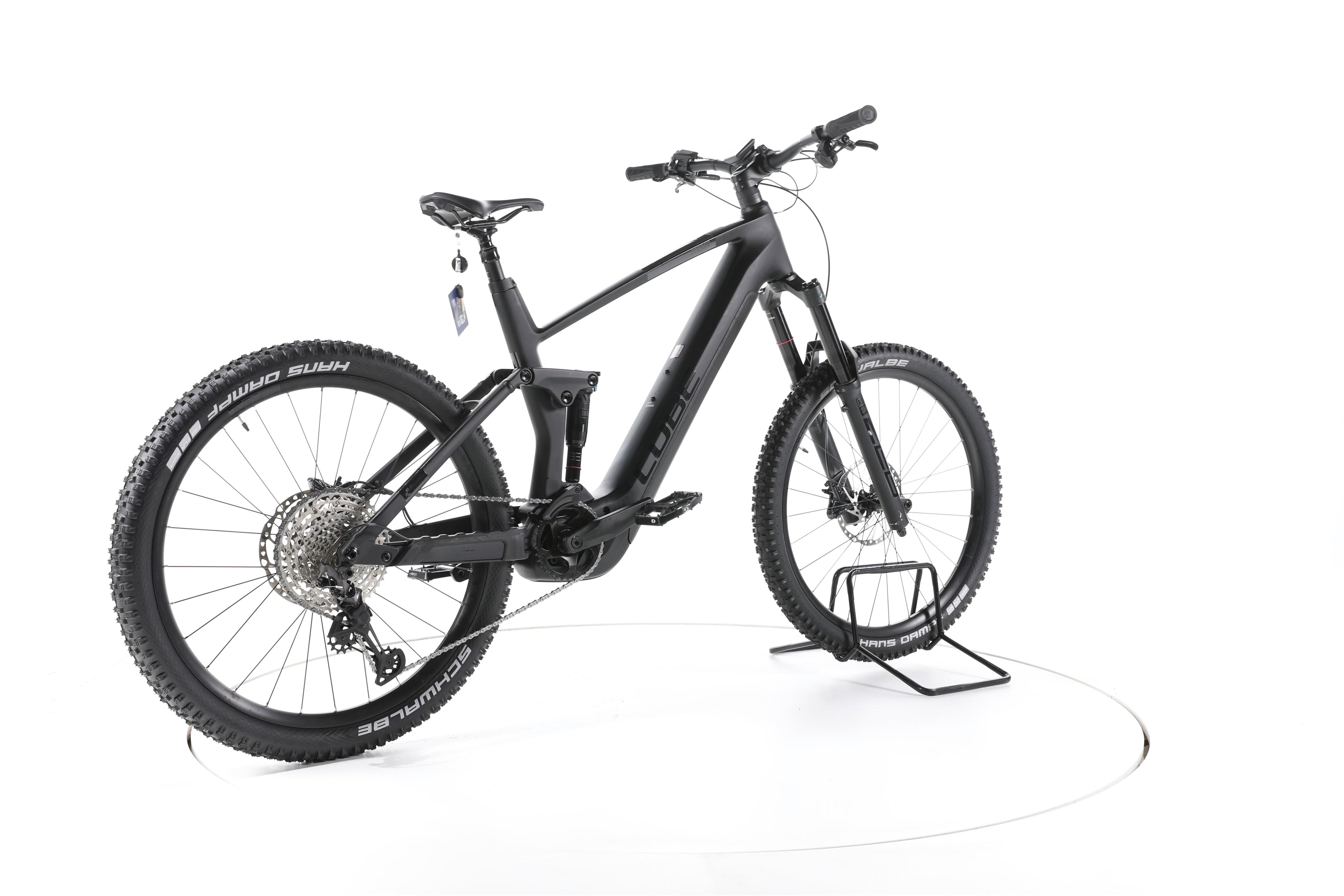 Cube Stereo Hybrid 160 HPC SLX Fully E-Bike Carbon 2023 - Image 12