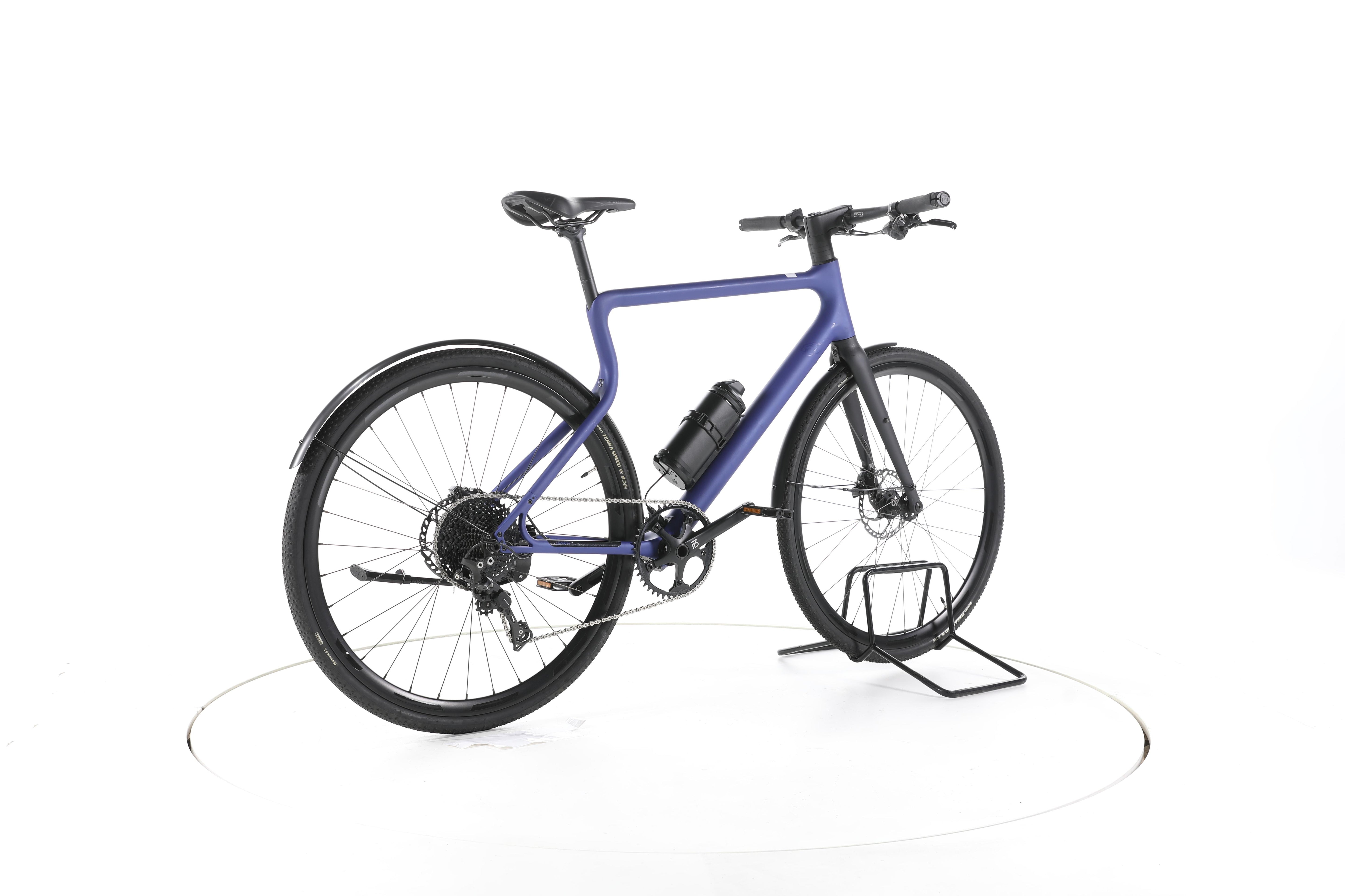 Urwahn Platzhirsch Waldwiesel Trekking E-Bike - Image 12