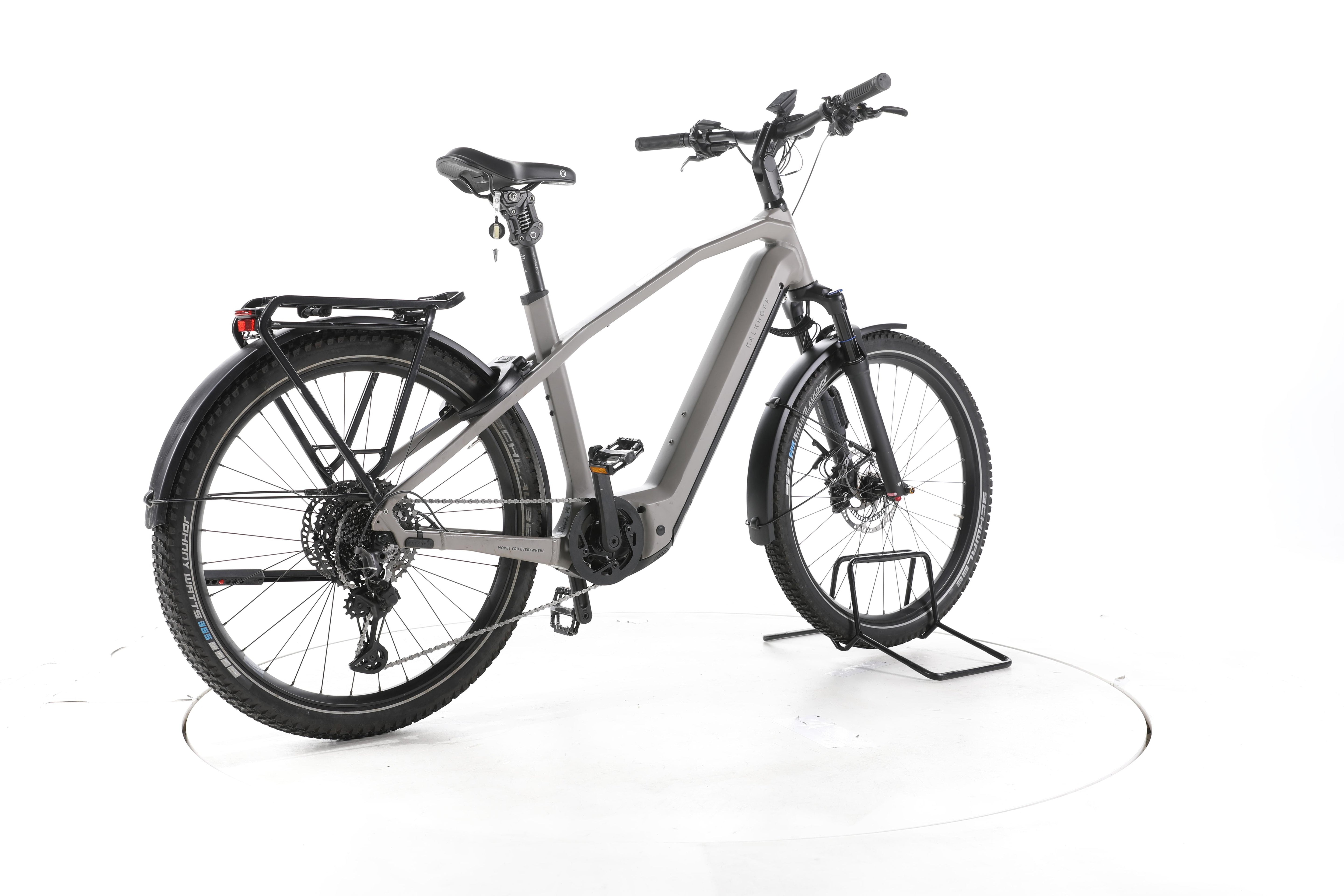 Kalkhoff ENTICE 7 ADVANCE+ Trekking E-Bike 2024 - Image 12