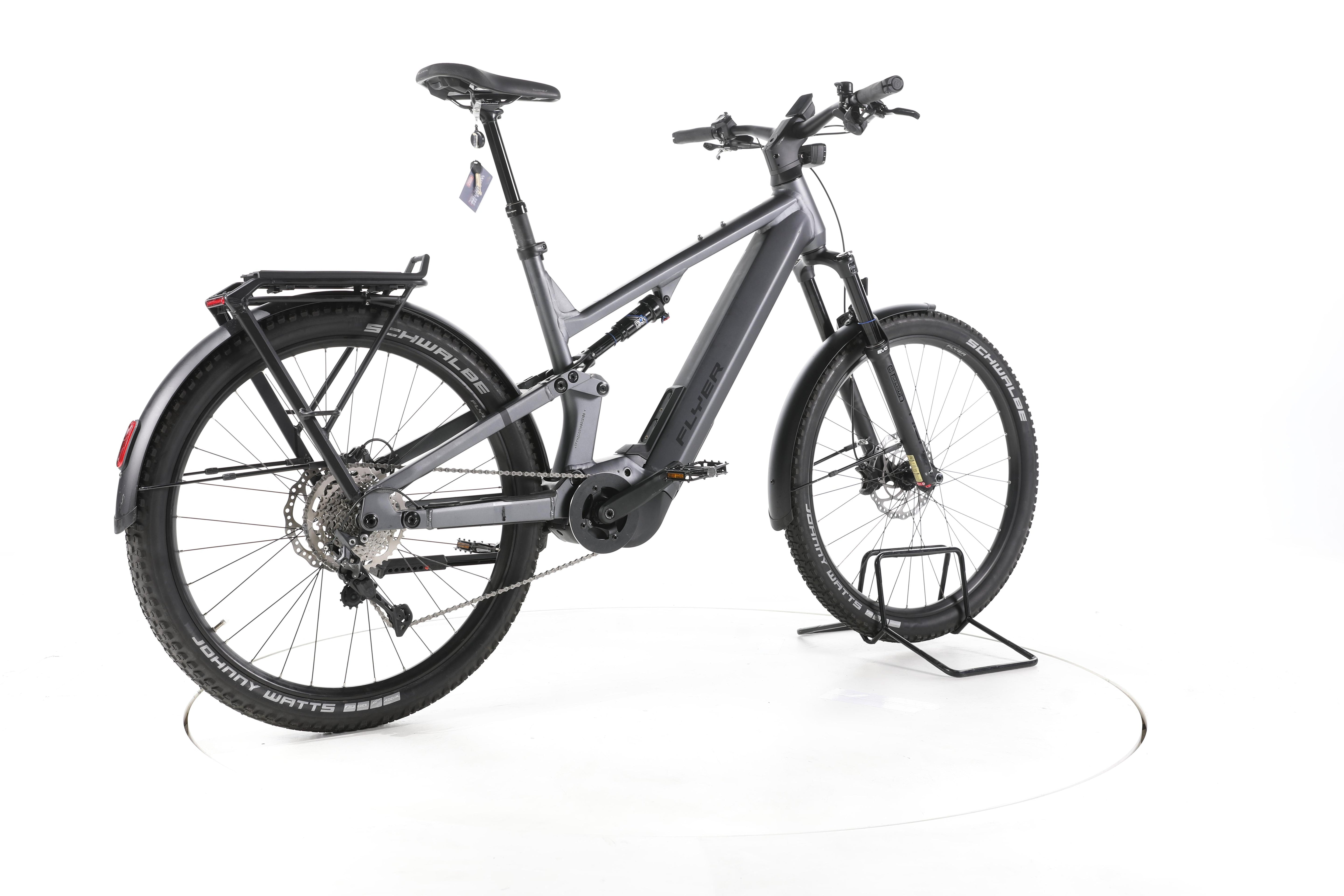 FLYER Goroc X SUV E-Bike - Image 12