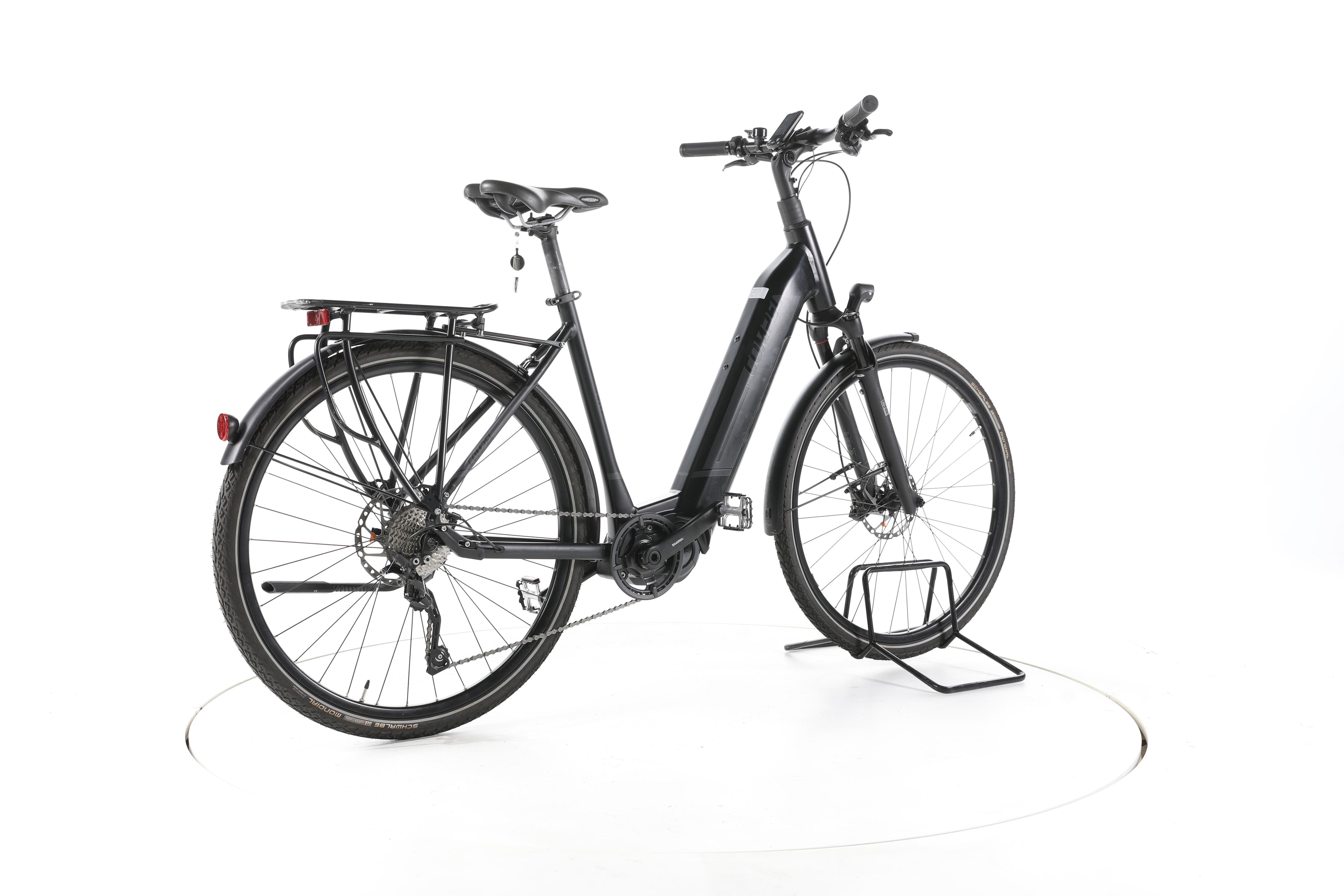 Compel Gaia E- LTD Trekking E-Bike Tiefeinsteiger - Image 12