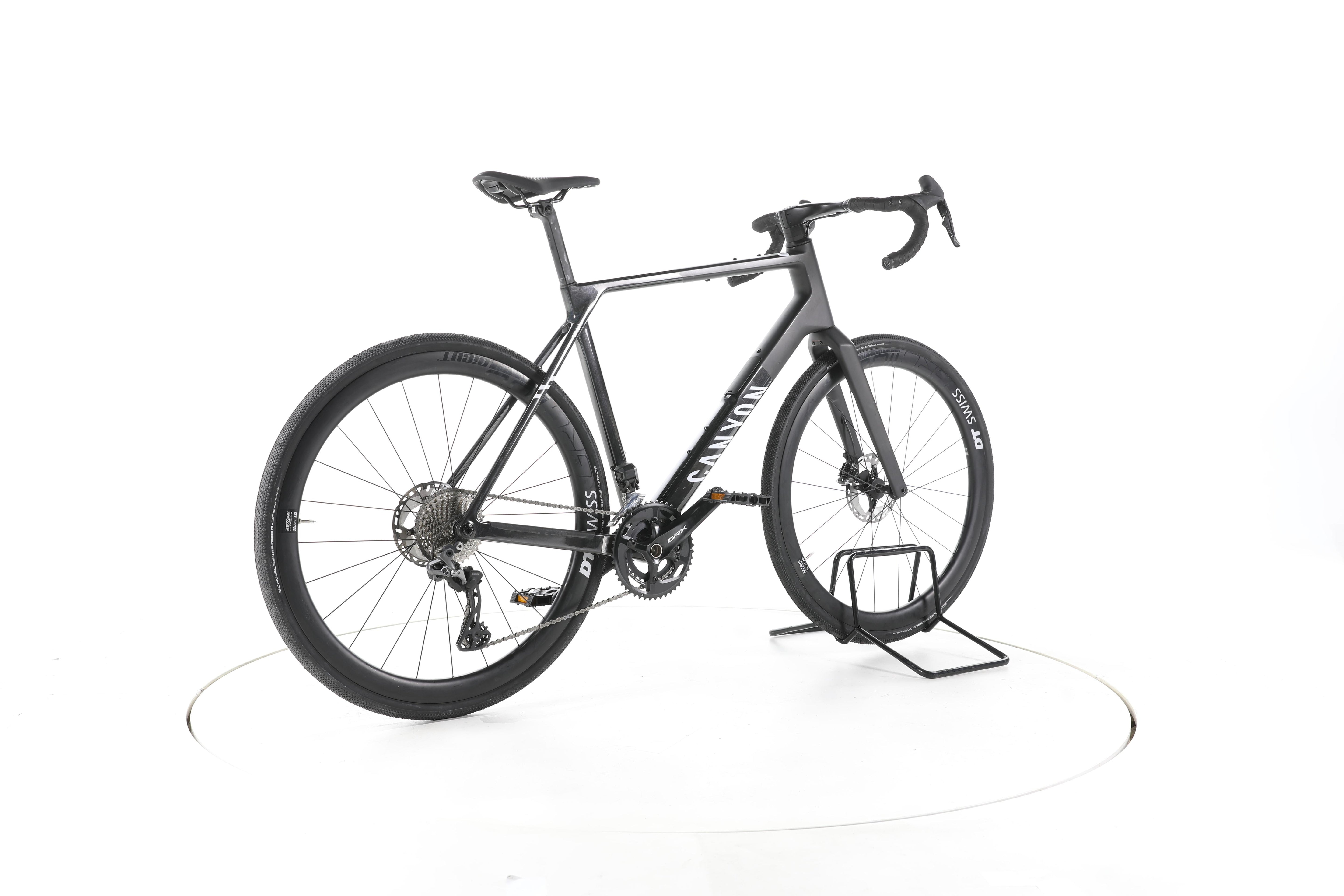 Canyon Grail CFR Di2 Fahrrad Rennrad & Gravel - Image 12