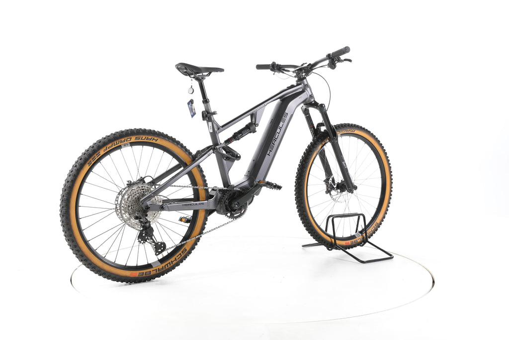 Hercules Nos FS 2.1 E-Bike Fully - Image 12