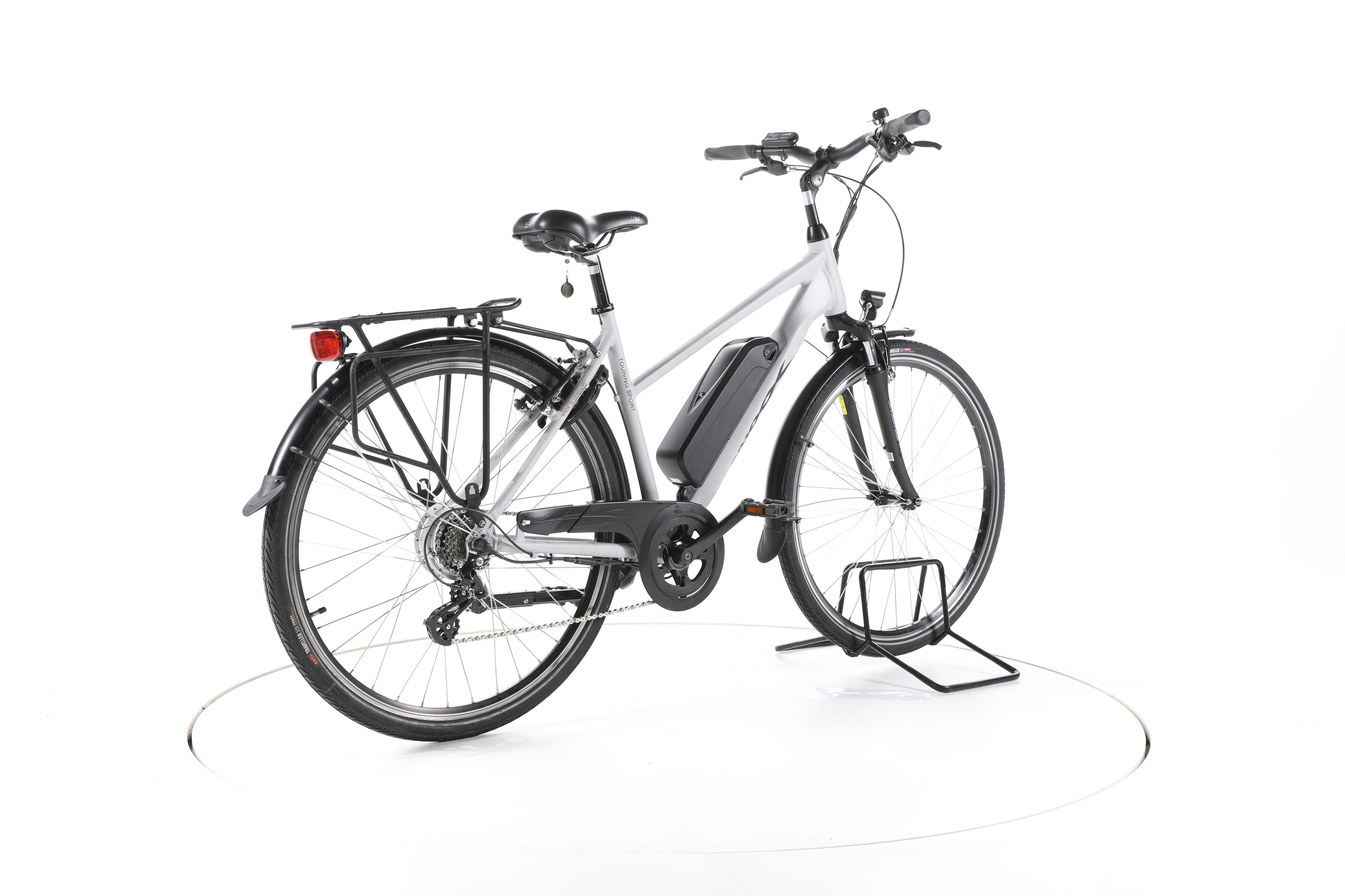 SAXXX Touring Sport Trekking E-Bike - Image 12