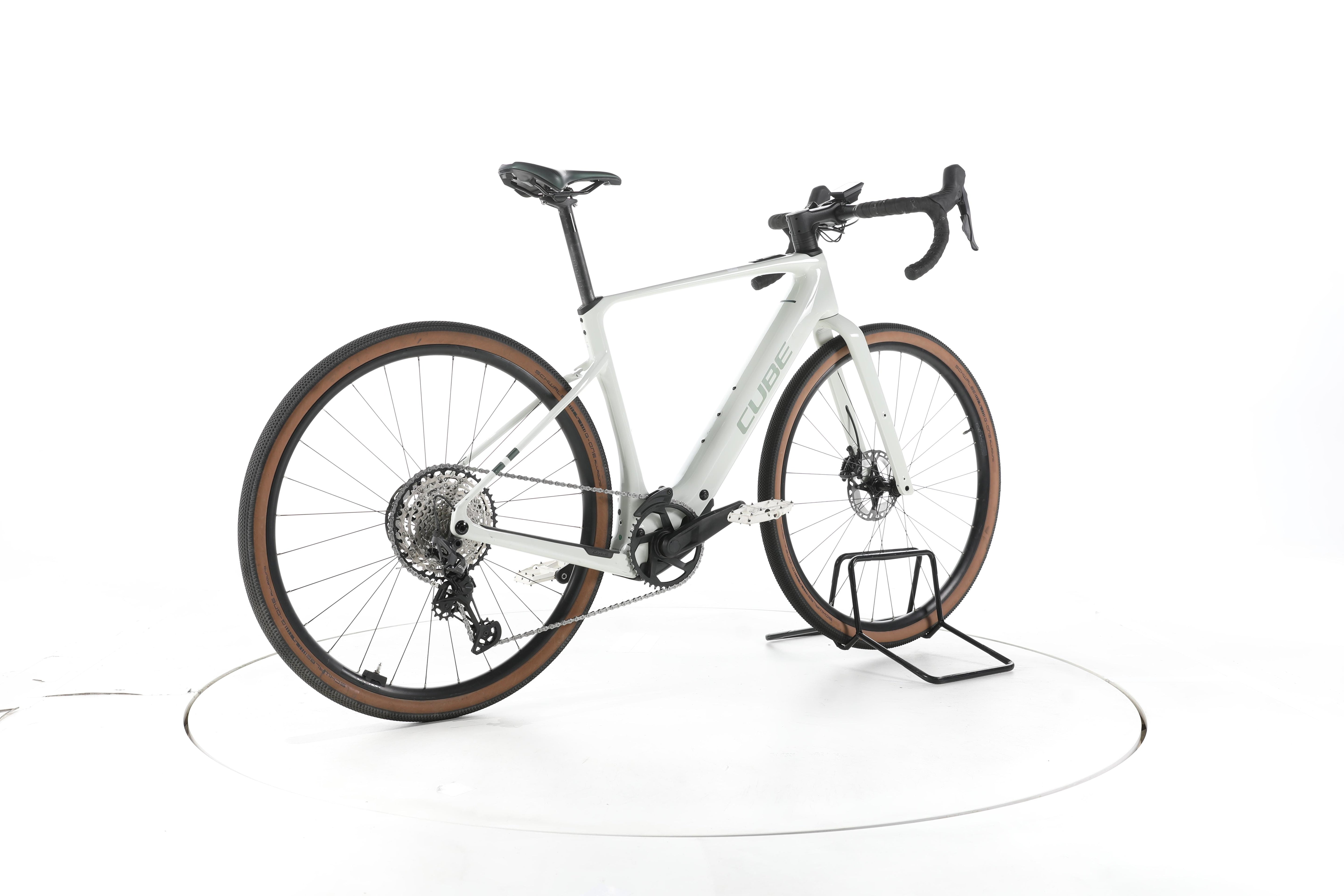 Cube Nuroad Hybrid C:62 Race 400X E-Gravel & Rennrad Carbon 2024 - Image 12