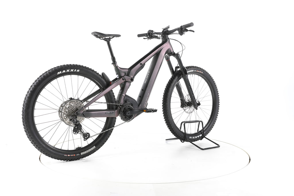 Scott Patron eRIDE 920 Fully E-Bike - Image 12