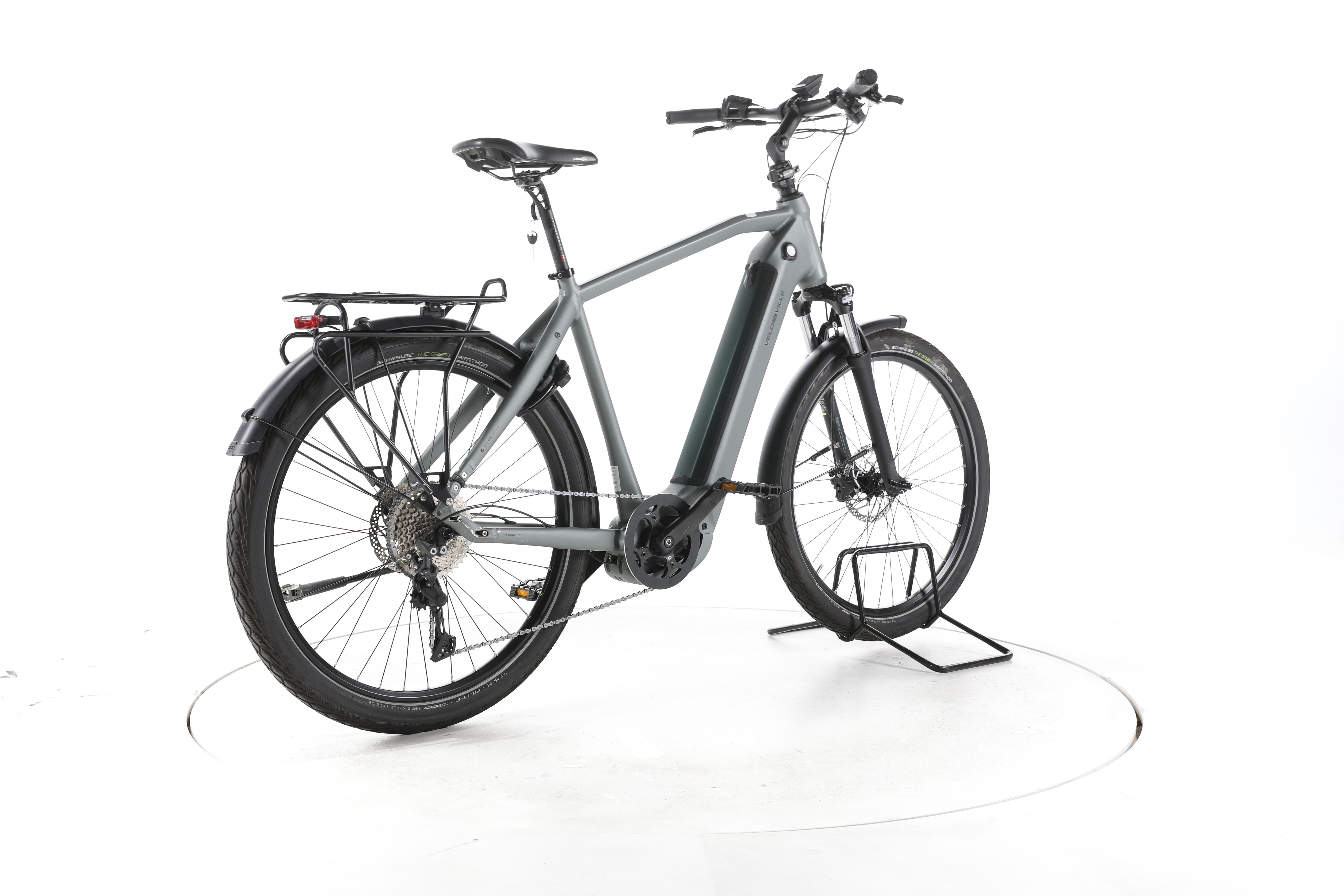 Velo de Ville SEB 990 Smart Range Trekking E-Bike - Image 12