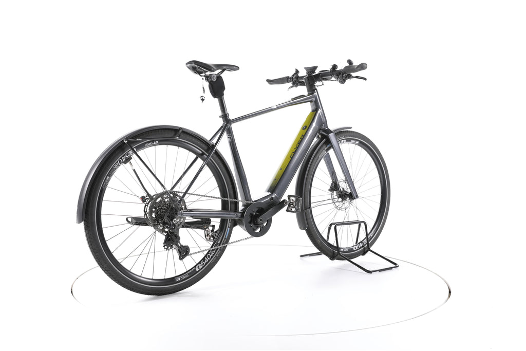 FLYER Upstreet SL 3.12 XC Trekking E-Bike 2024 - Image 12