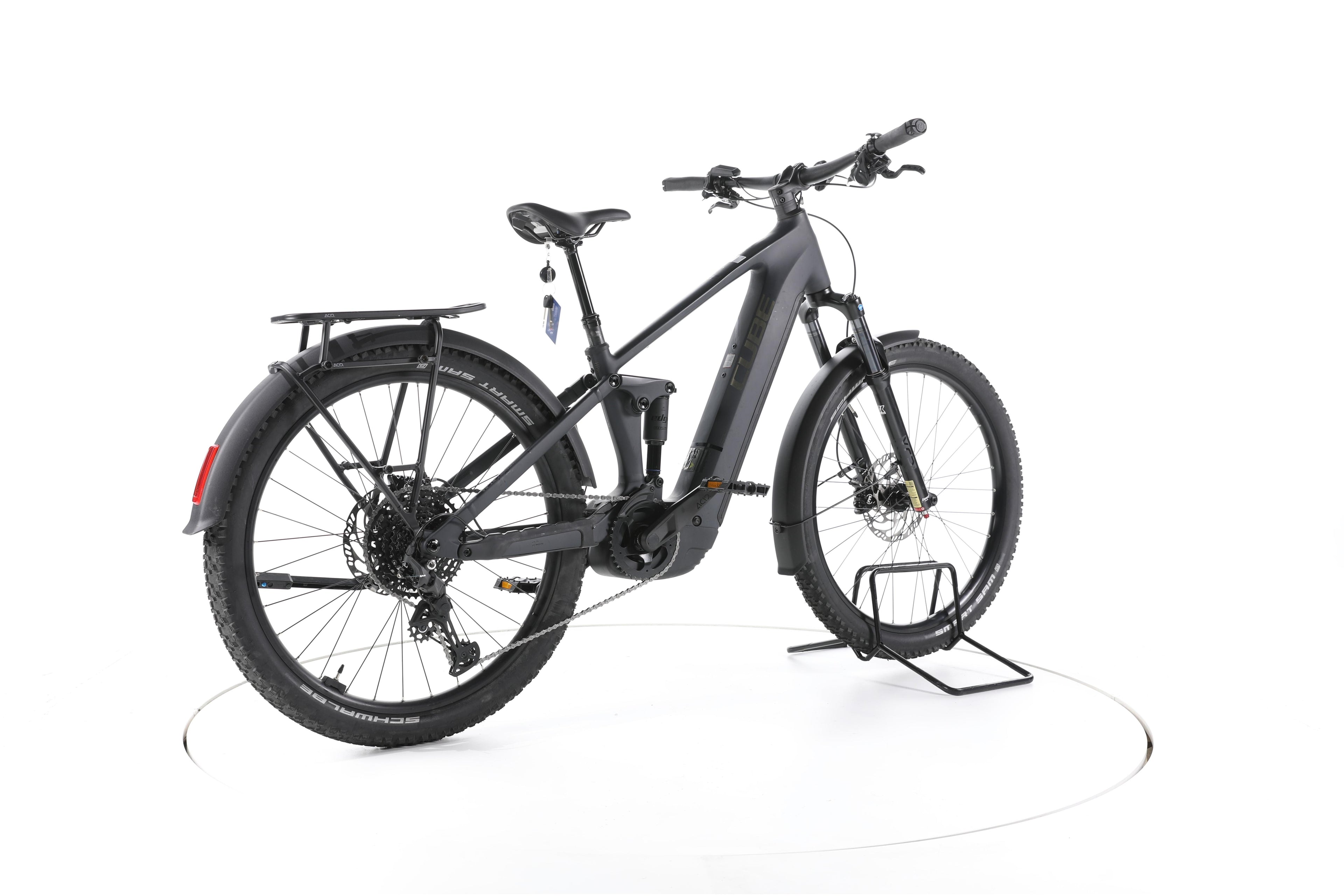 Cube Stereo Hybrid ONE22 Pro Allroad SUV E-Bike 2025 - Image 12