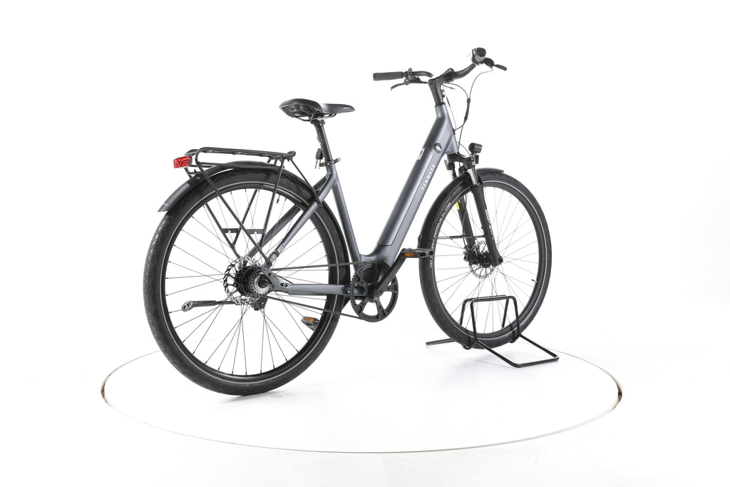 TENWAYS CGO800S City E-Bike Tiefeinsteiger - Image 12